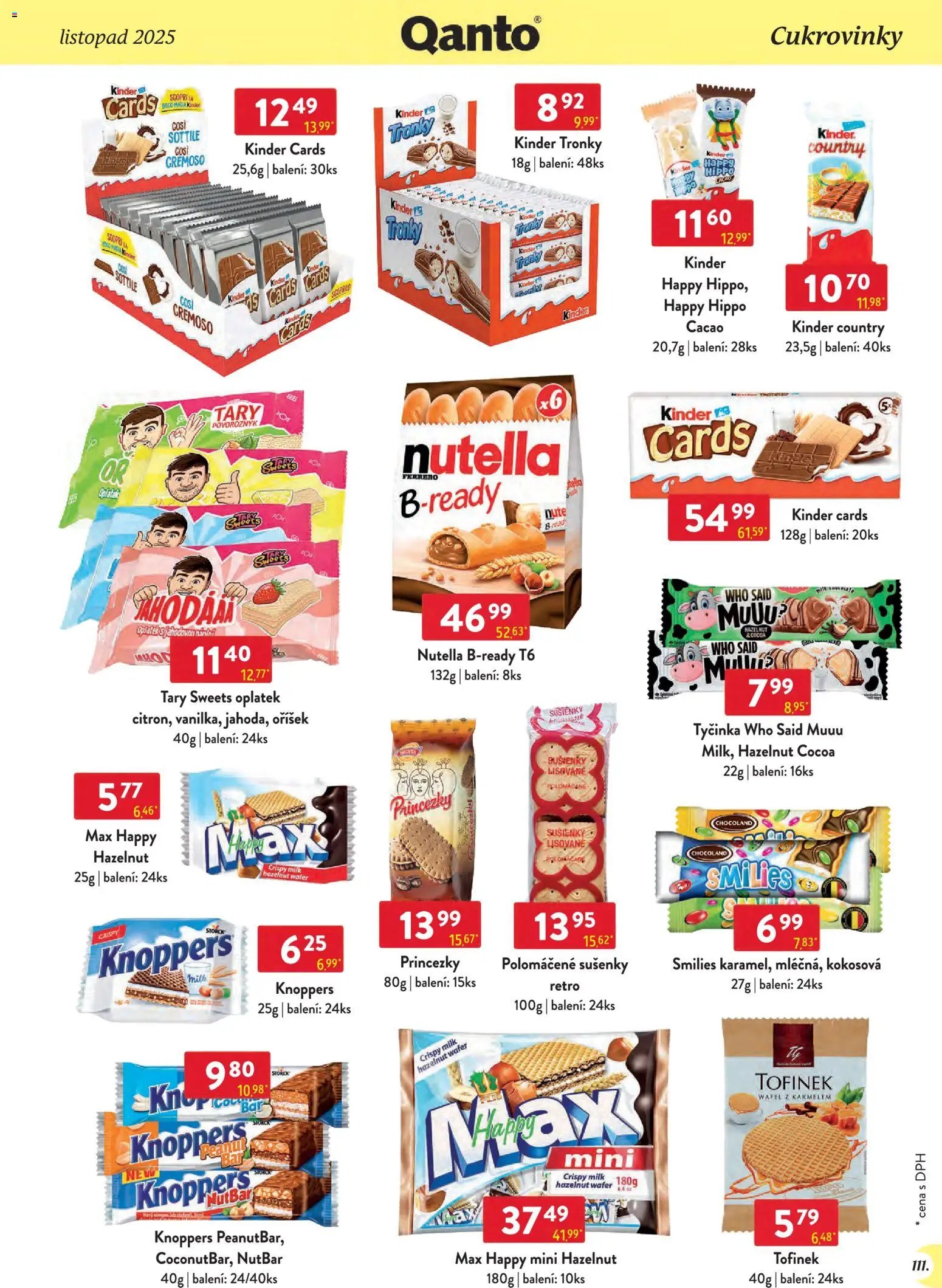 Astur & Qanto - Leták - Velkoobchod 11/2025 (2025-11-01 - 2025-11-30)