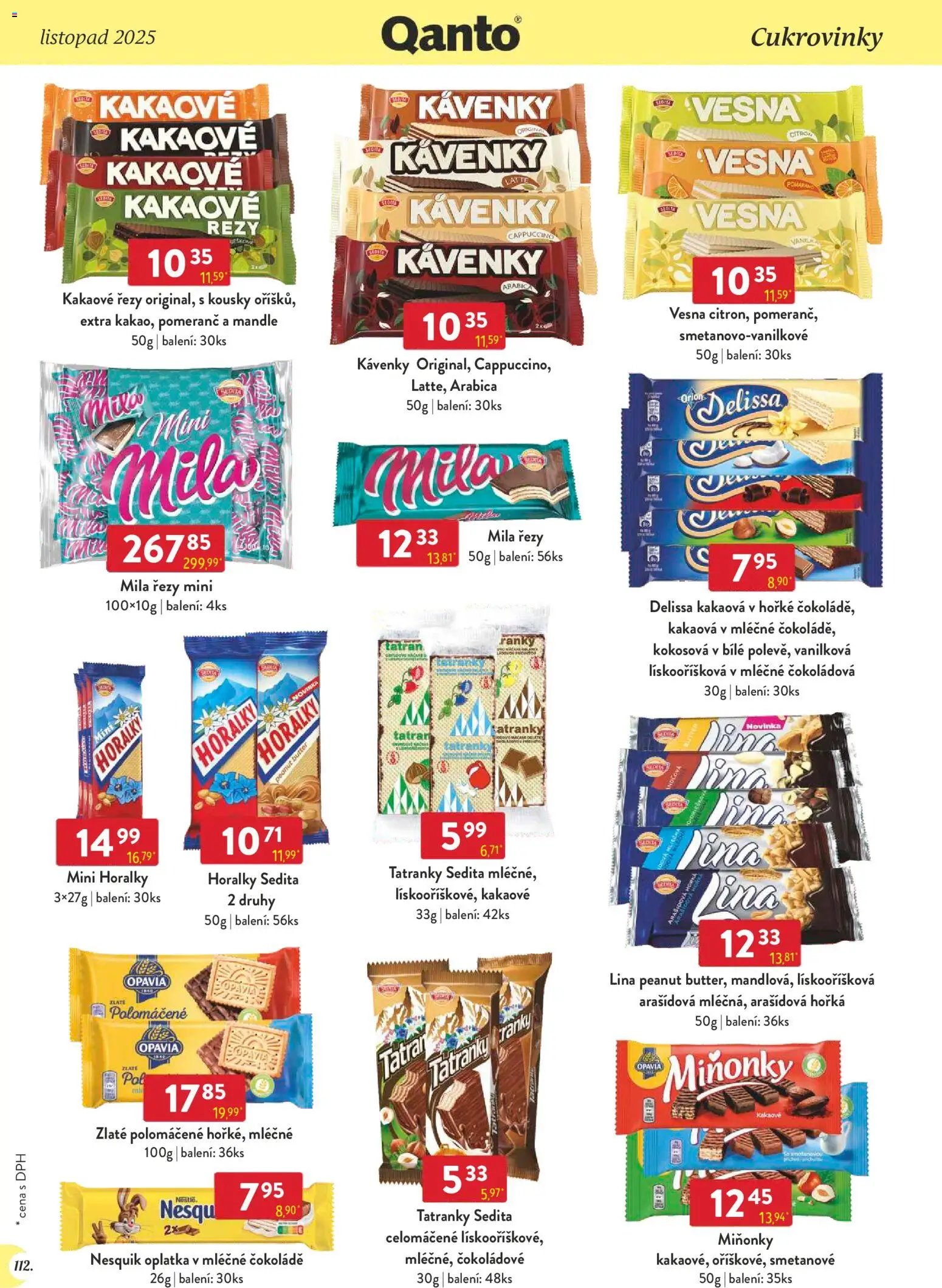 Astur & Qanto - Leták - Velkoobchod 11/2025 (2025-11-01 - 2025-11-30)
