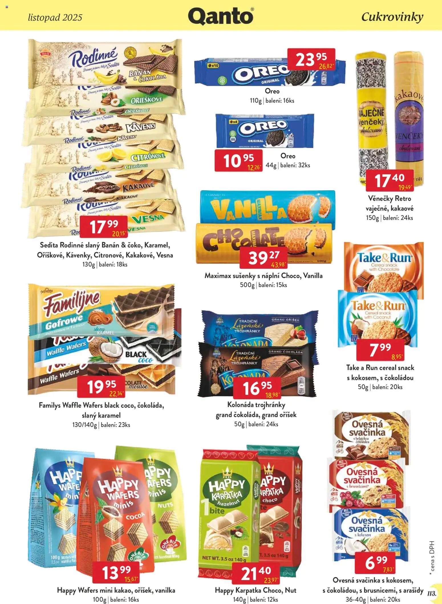 Astur & Qanto - Leták - Velkoobchod 11/2025 (2025-11-01 - 2025-11-30)