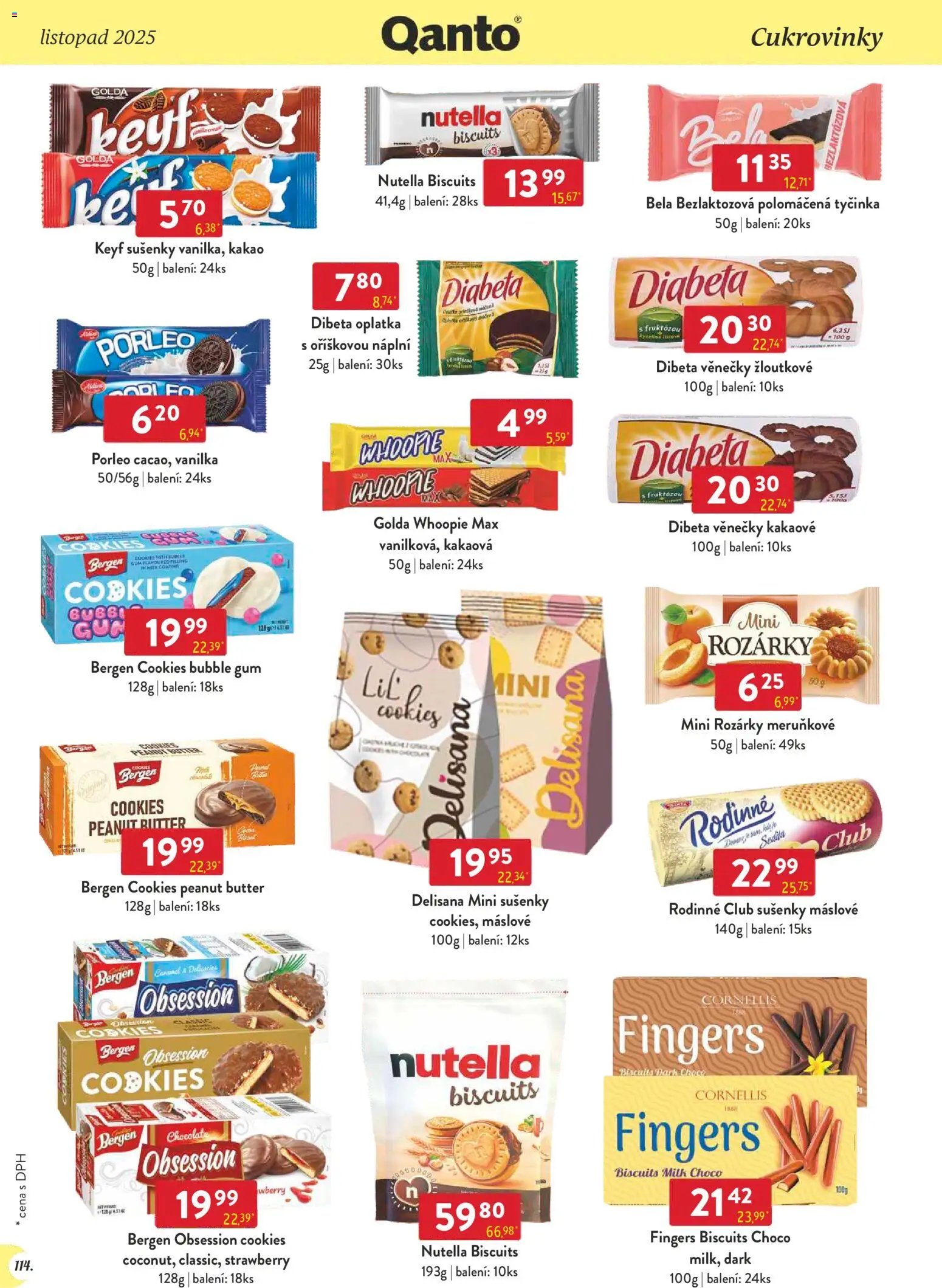 Astur & Qanto - Leták - Velkoobchod 11/2025 (2025-11-01 - 2025-11-30)