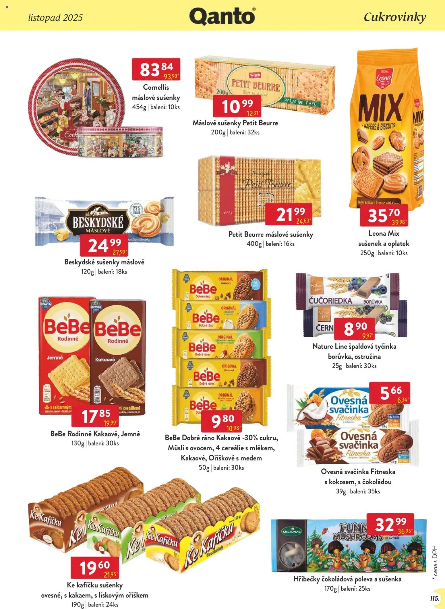 Astur & Qanto - Leták - Velkoobchod 11/2025 (2025-11-01 - 2025-11-30)