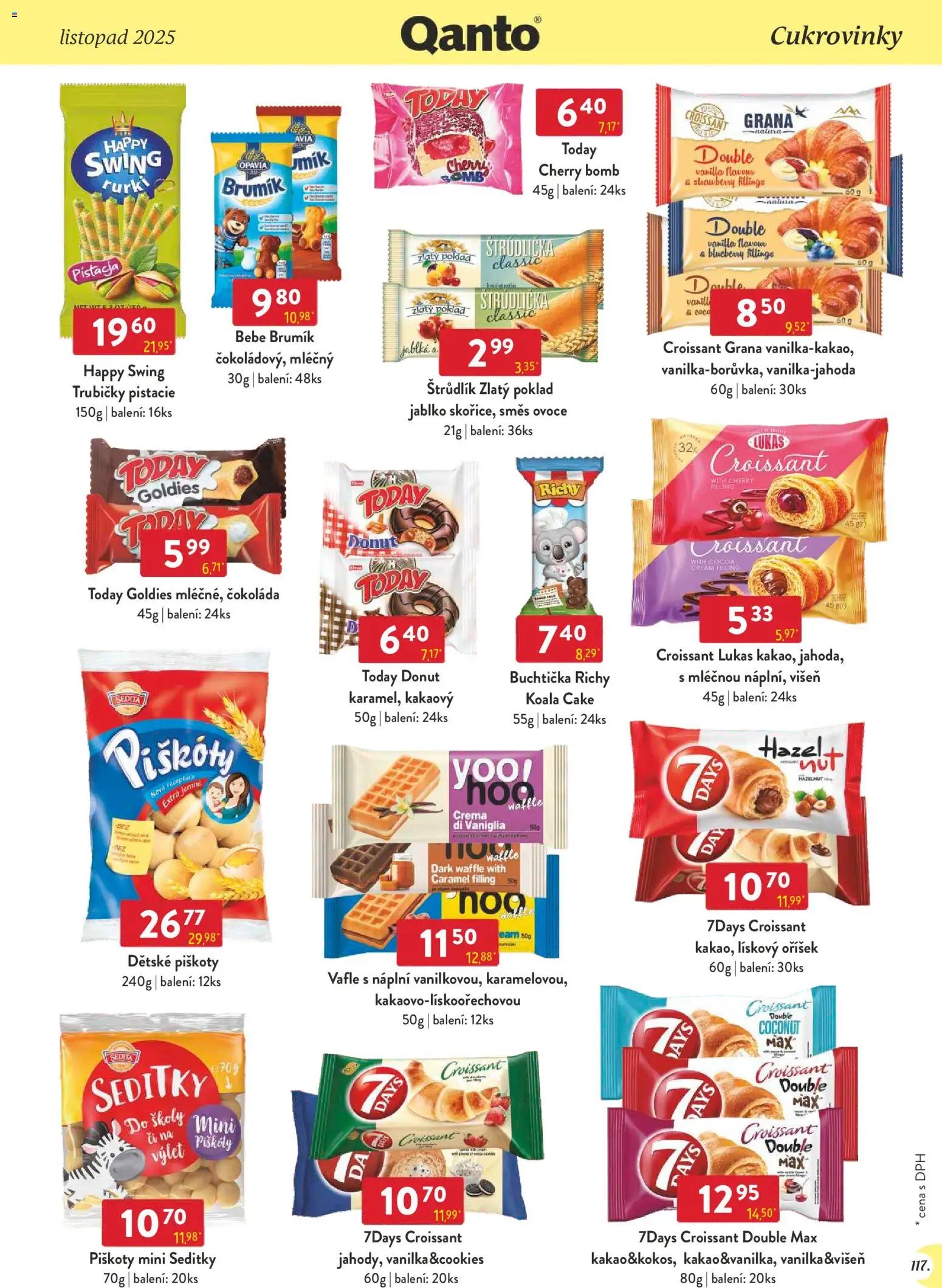 Astur & Qanto - Leták - Velkoobchod 11/2025 (2025-11-01 - 2025-11-30)