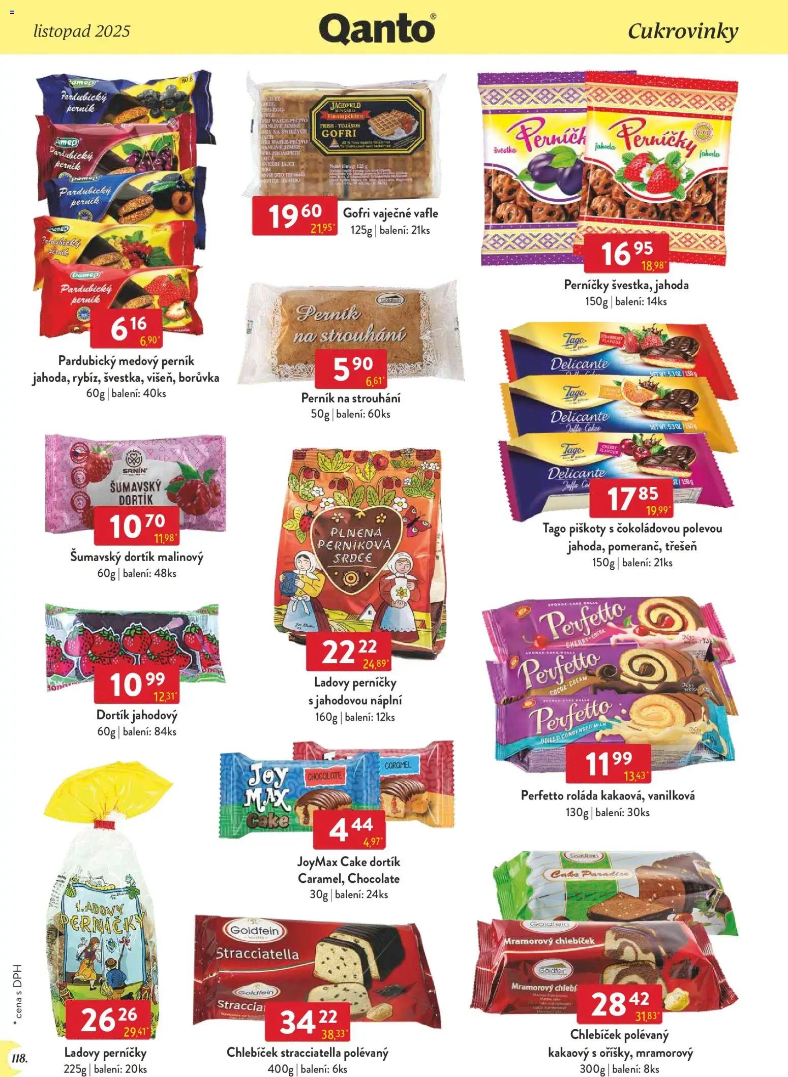 Astur & Qanto - Leták - Velkoobchod 11/2025 (2025-11-01 - 2025-11-30)