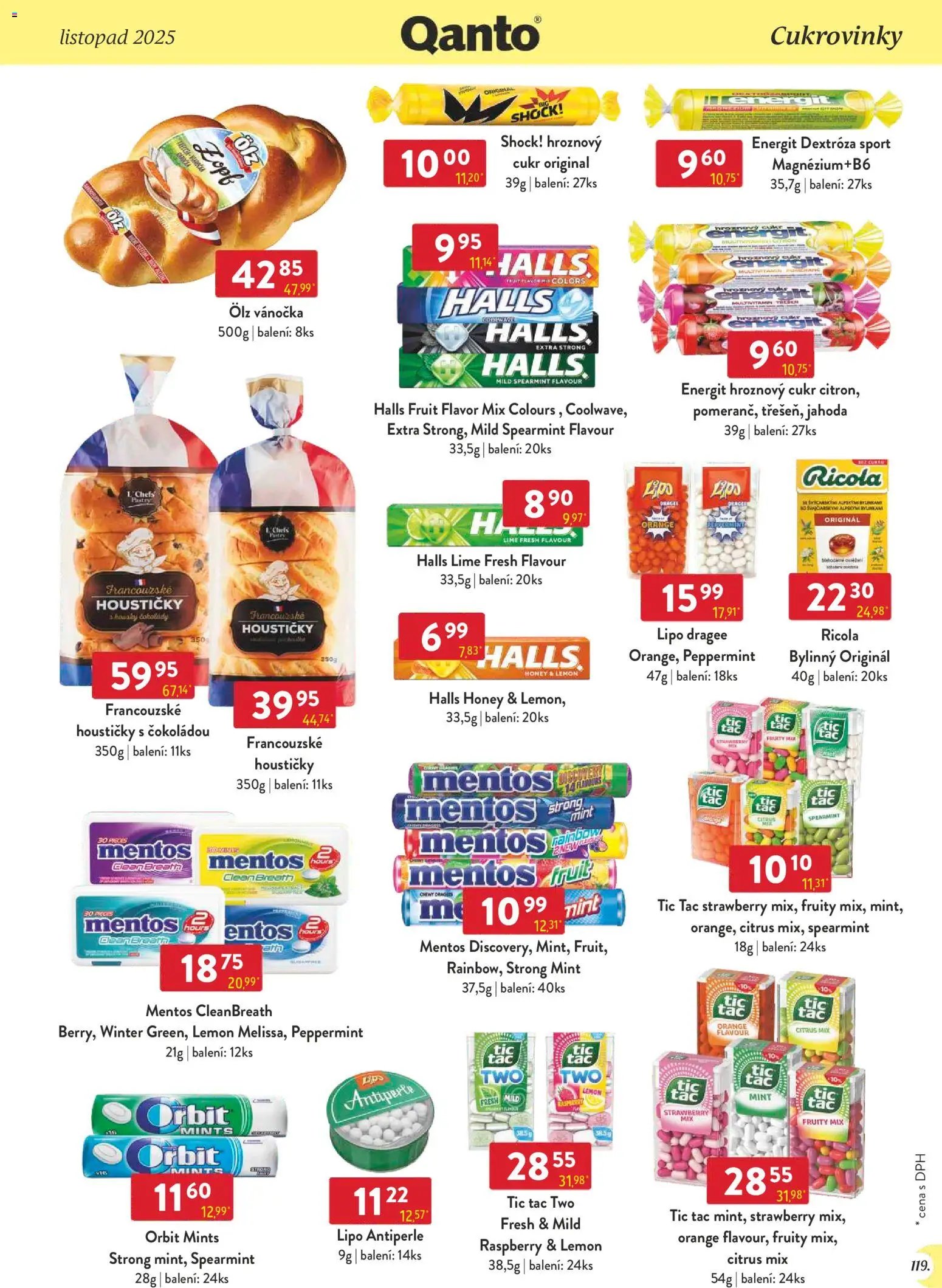 Astur & Qanto - Leták - Velkoobchod 11/2025 (2025-11-01 - 2025-11-30)