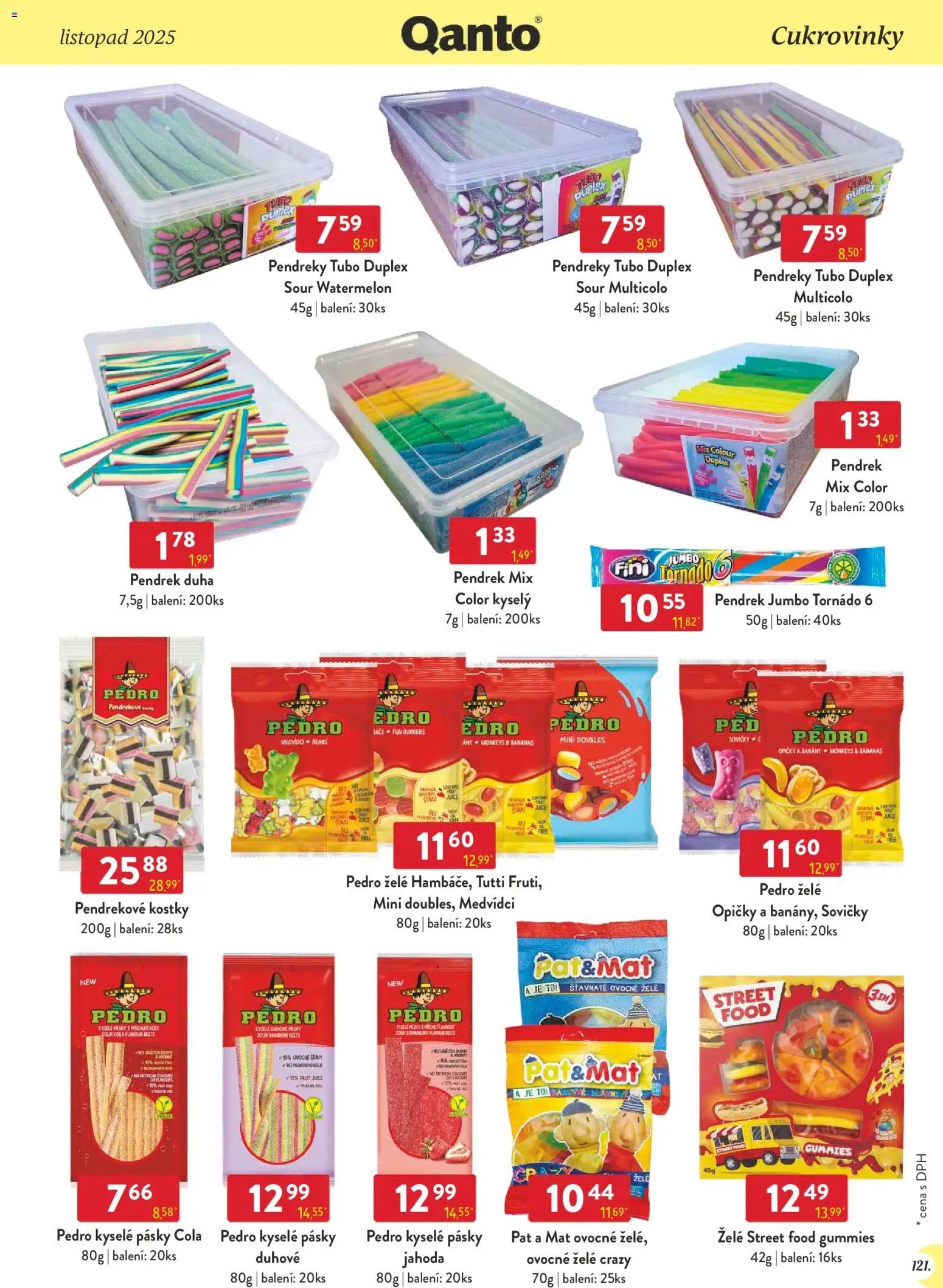 Astur & Qanto - Leták - Velkoobchod 11/2025 (2025-11-01 - 2025-11-30)