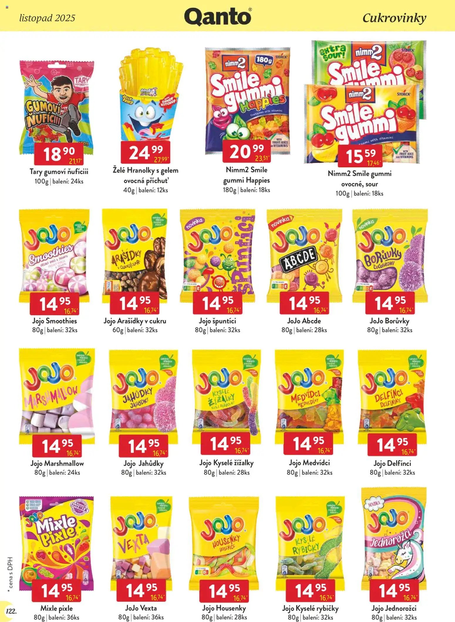 Astur & Qanto - Leták - Velkoobchod 11/2025 (2025-11-01 - 2025-11-30)