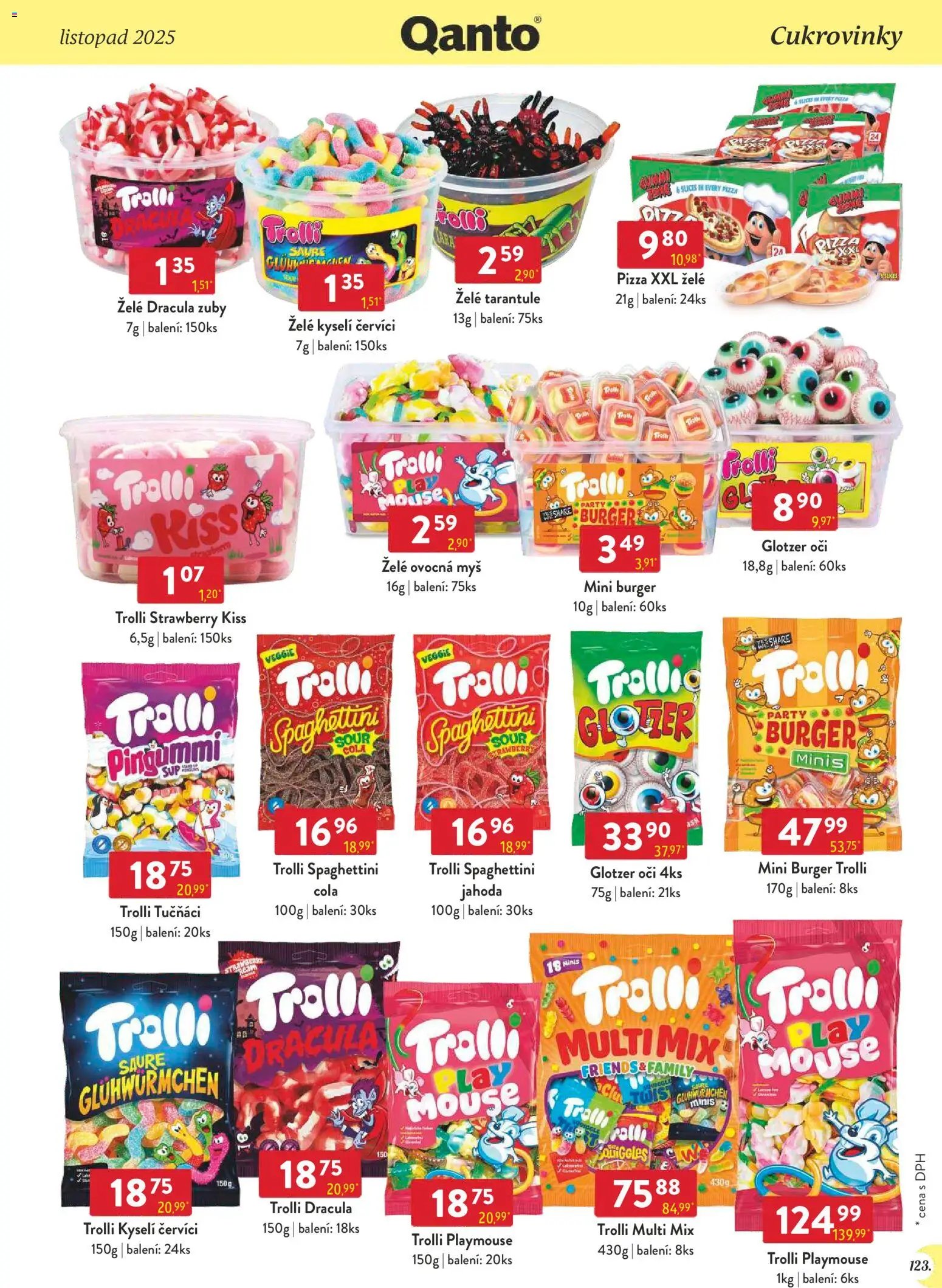 Astur & Qanto - Leták - Velkoobchod 11/2025 (2025-11-01 - 2025-11-30)