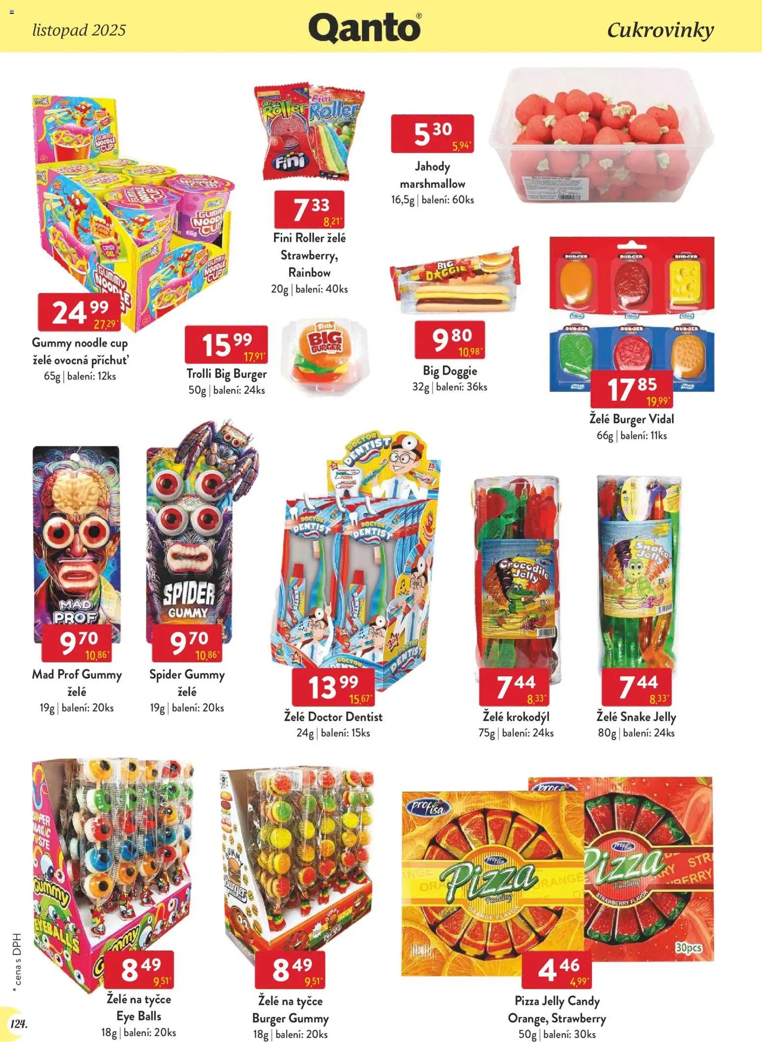 Astur & Qanto - Leták - Velkoobchod 11/2025 (2025-11-01 - 2025-11-30)