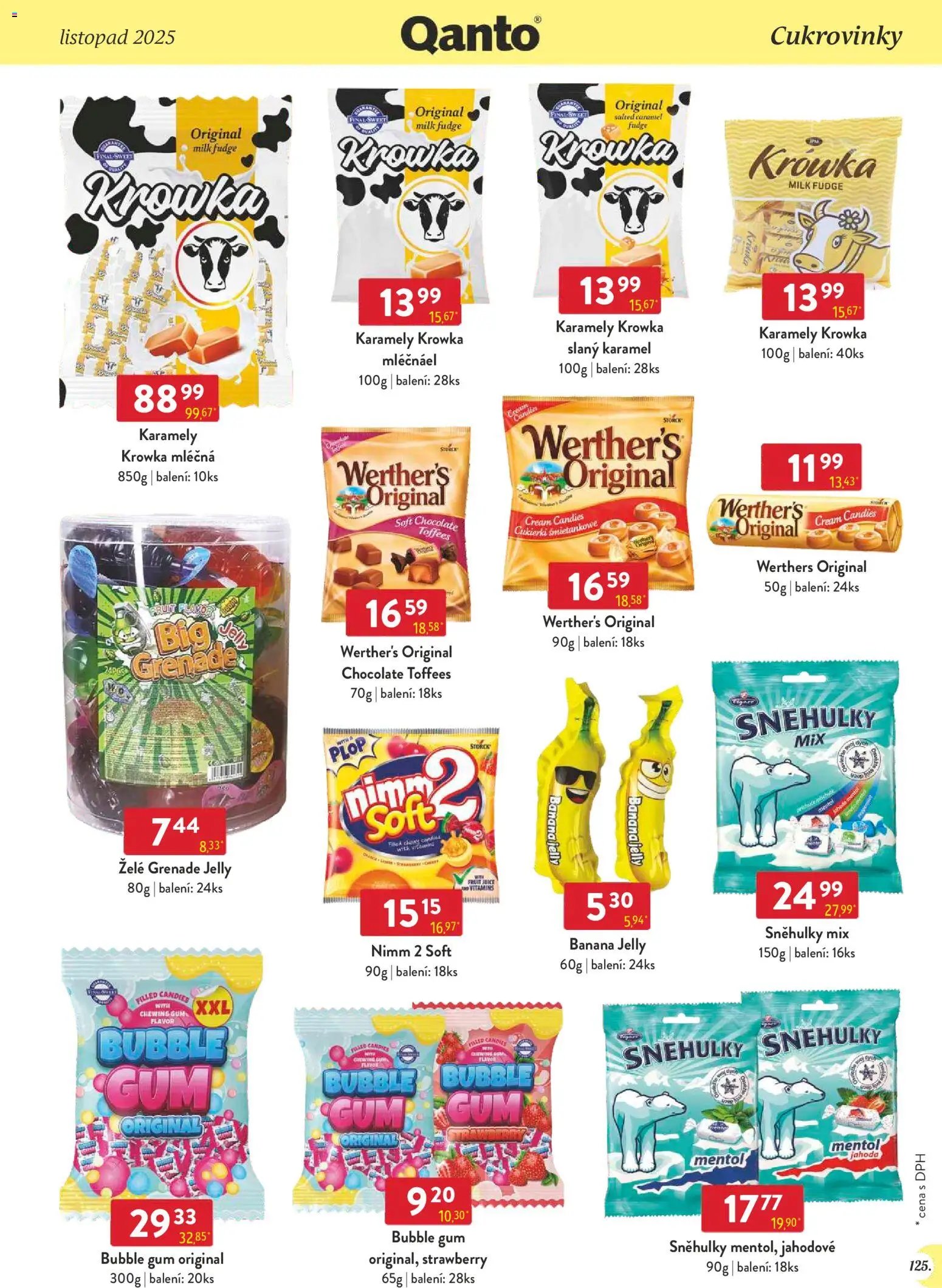 Astur & Qanto - Leták - Velkoobchod 11/2025 (2025-11-01 - 2025-11-30)