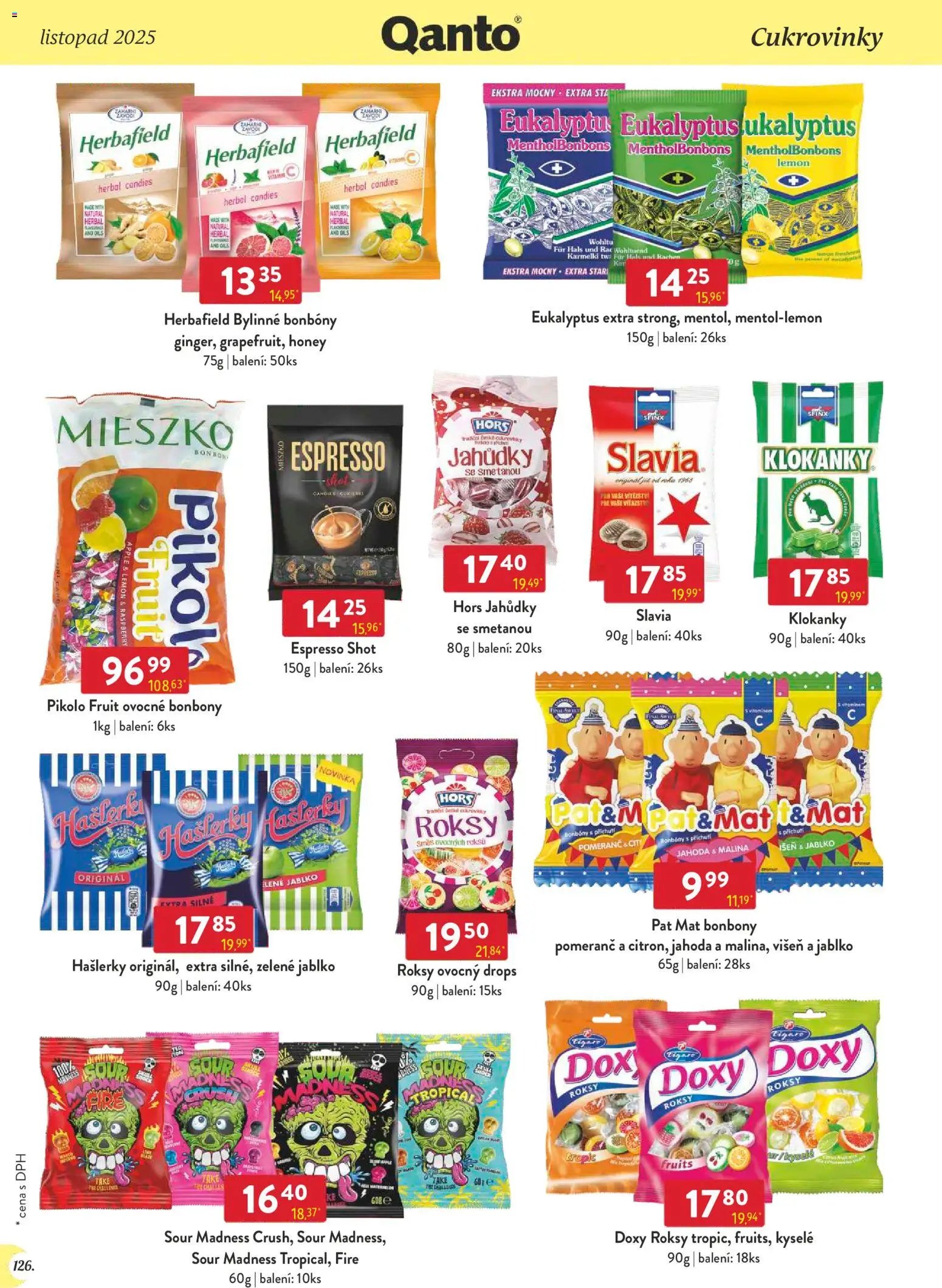 Astur & Qanto - Leták - Velkoobchod 11/2025 (2025-11-01 - 2025-11-30)