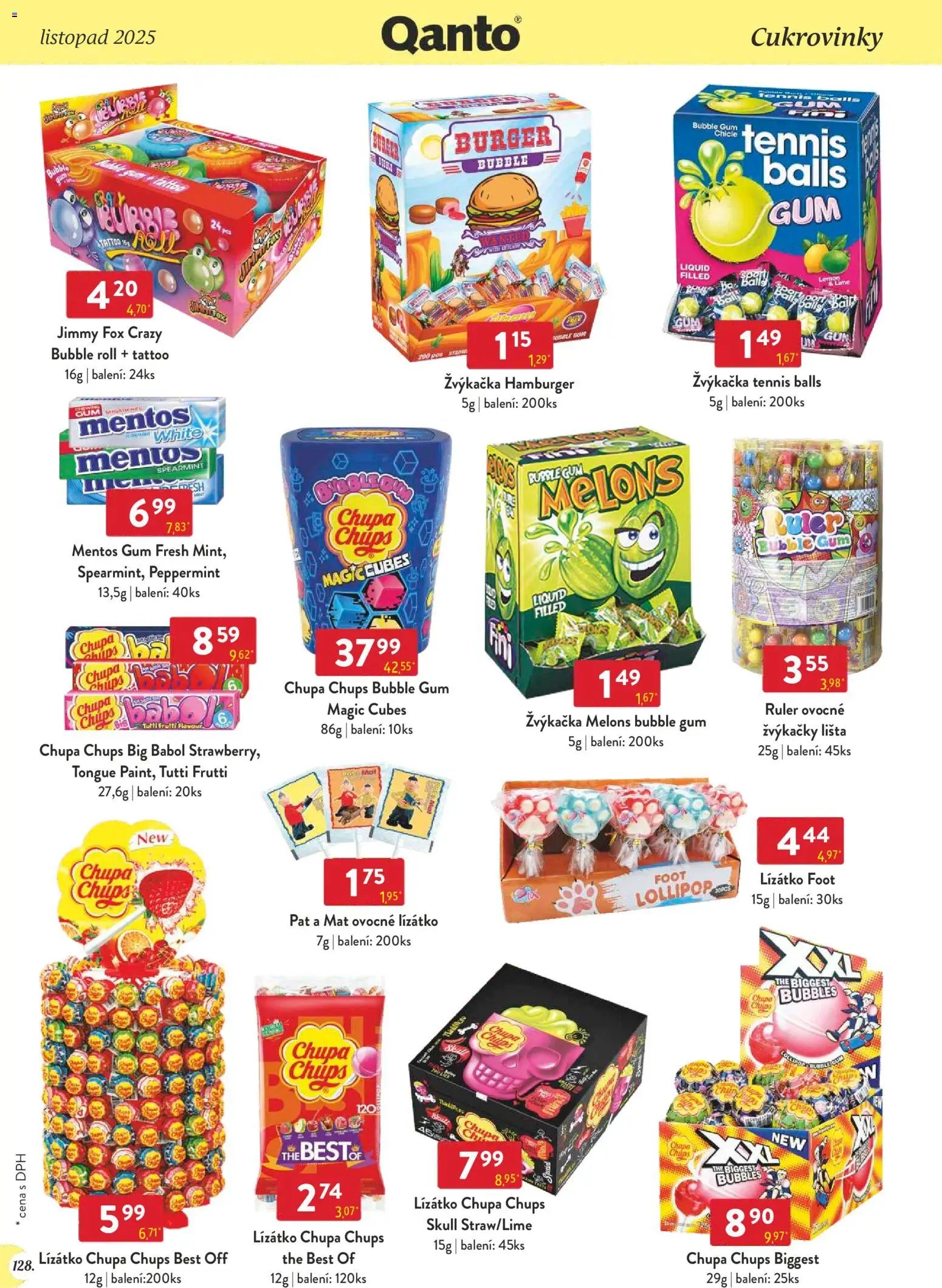 Astur & Qanto - Leták - Velkoobchod 11/2025 (2025-11-01 - 2025-11-30)