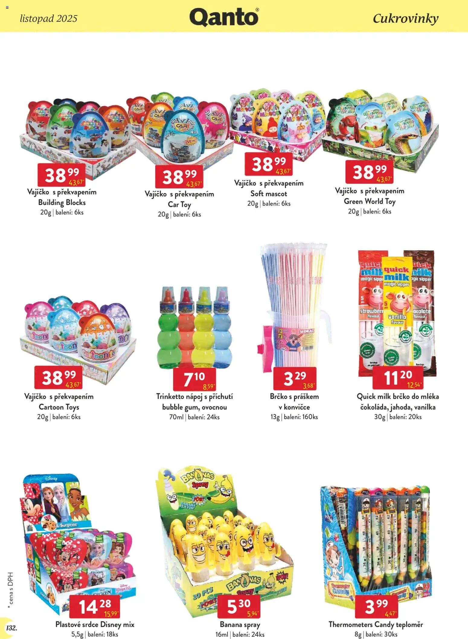 Astur & Qanto - Leták - Velkoobchod 11/2025 (2025-11-01 - 2025-11-30)