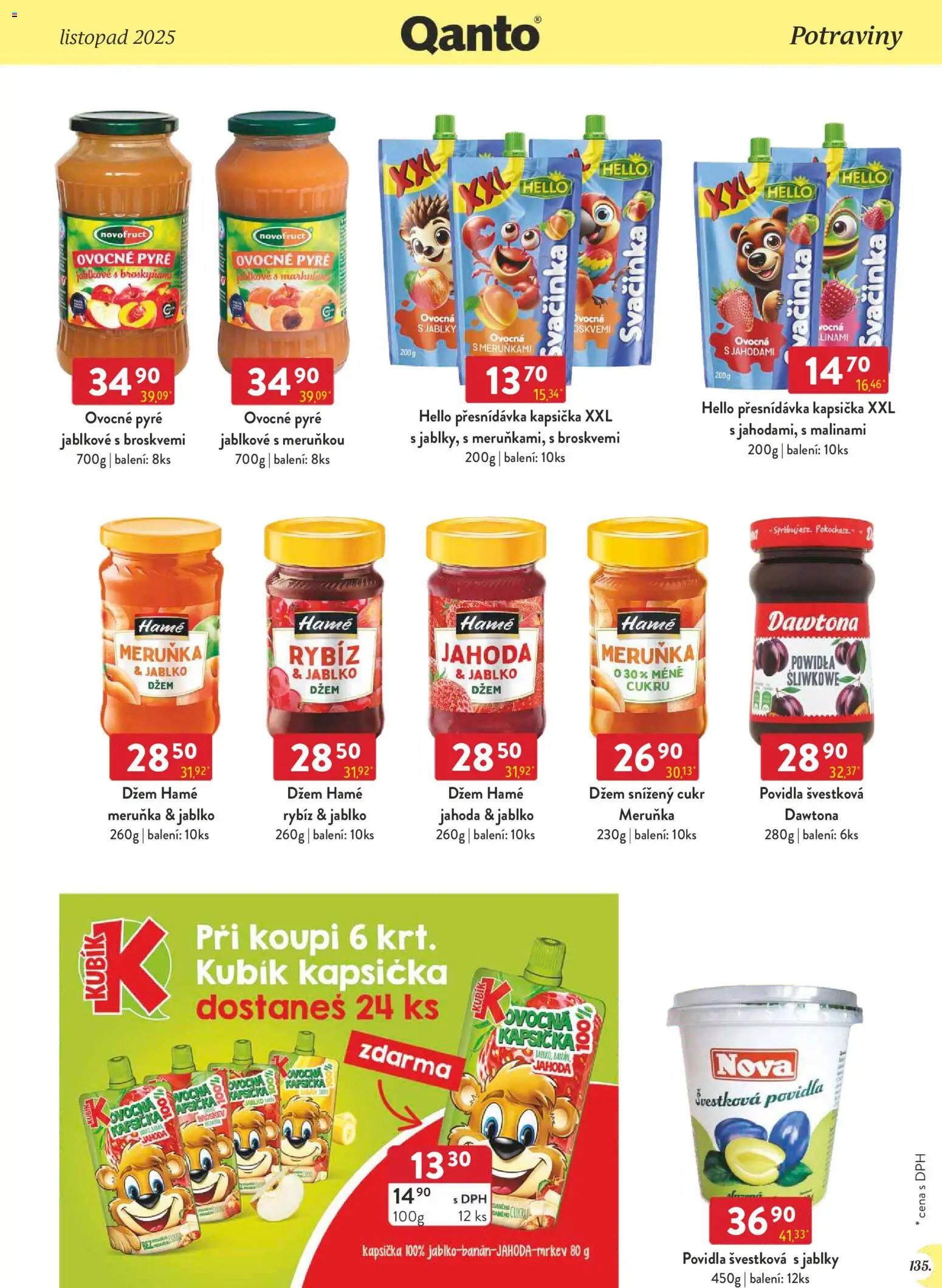 Astur & Qanto - Leták - Velkoobchod 11/2025 (2025-11-01 - 2025-11-30)