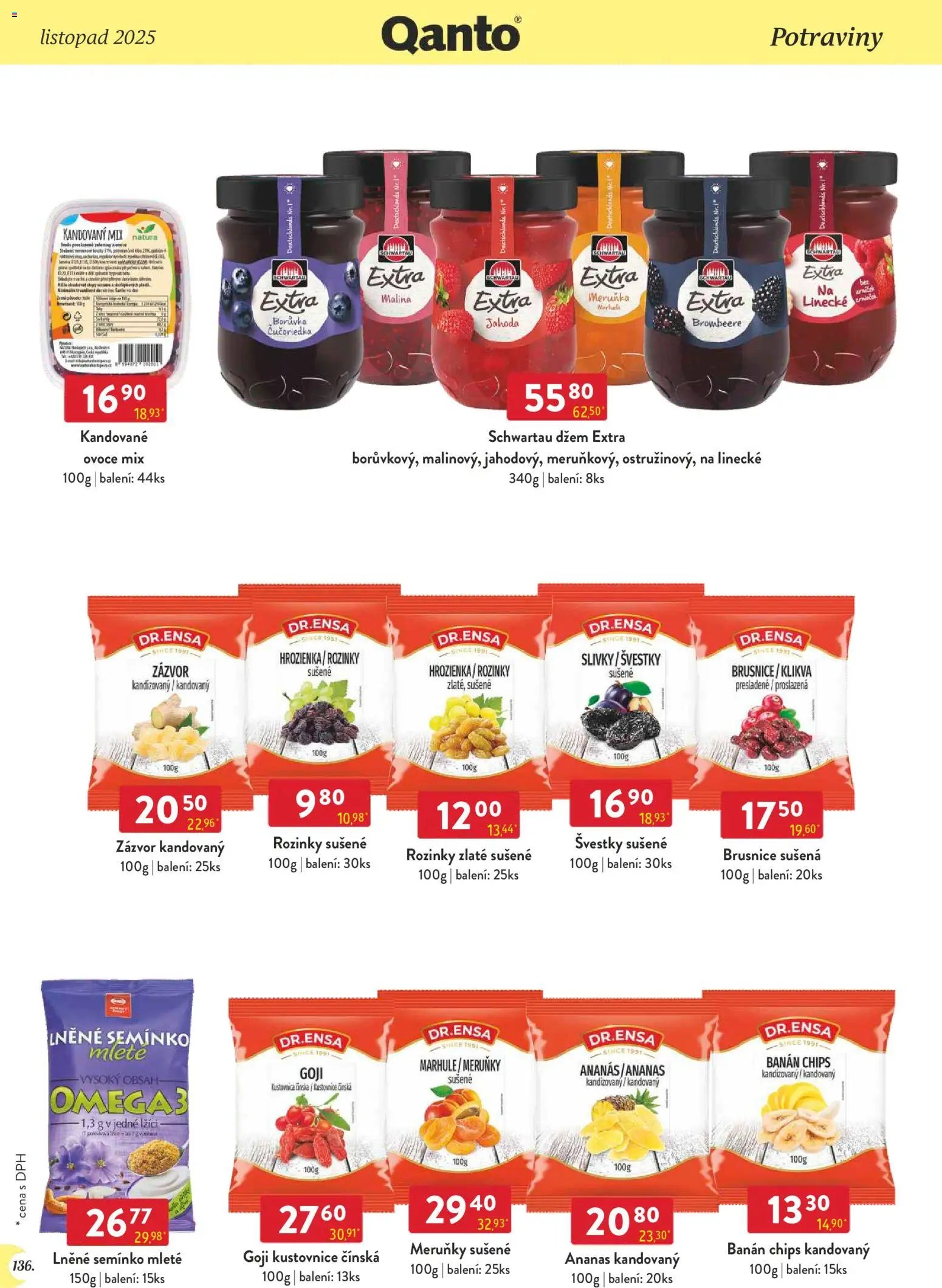 Astur & Qanto - Leták - Velkoobchod 11/2025 (2025-11-01 - 2025-11-30)