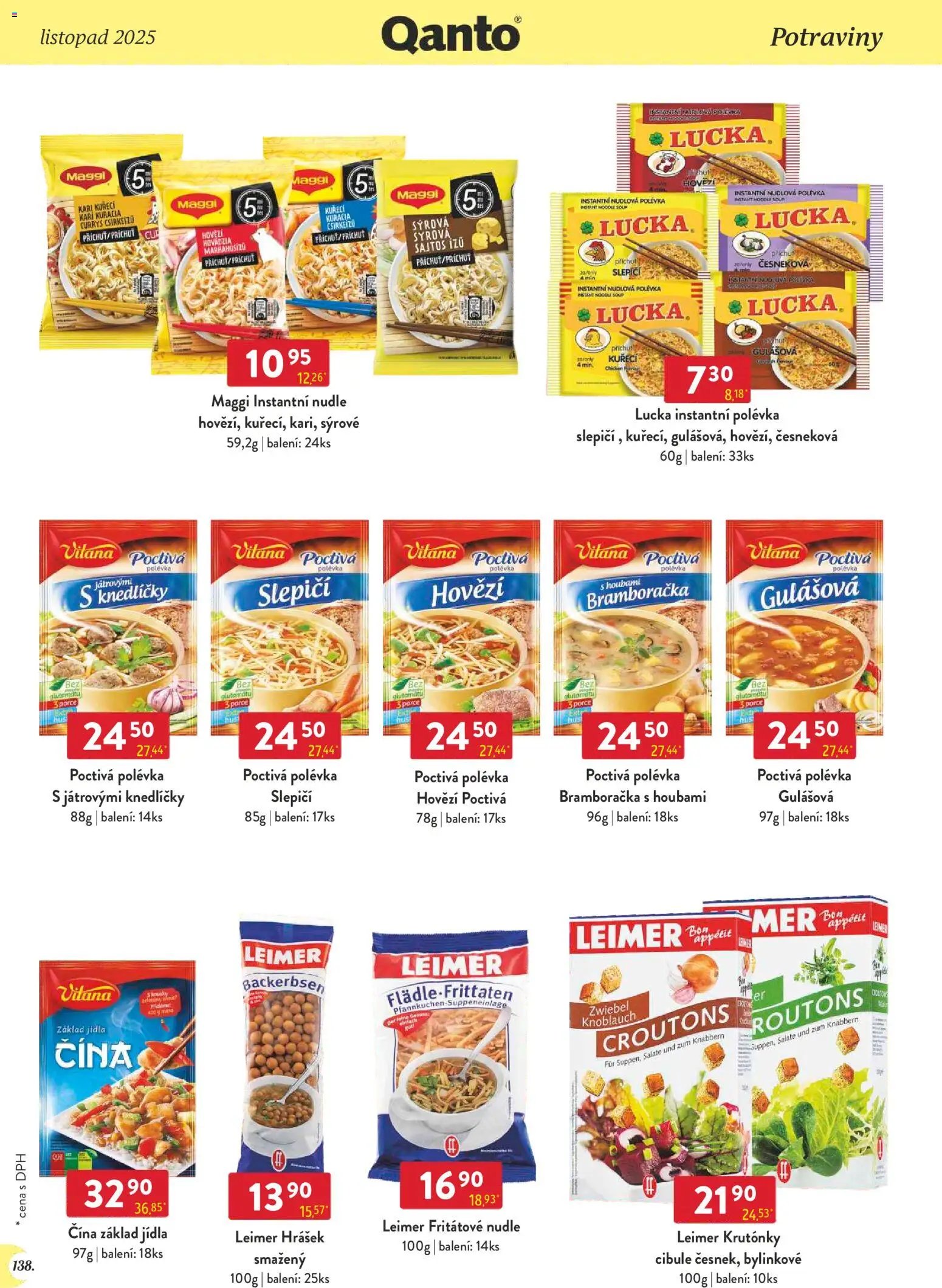 Astur & Qanto - Leták - Velkoobchod 11/2025 (2025-11-01 - 2025-11-30)