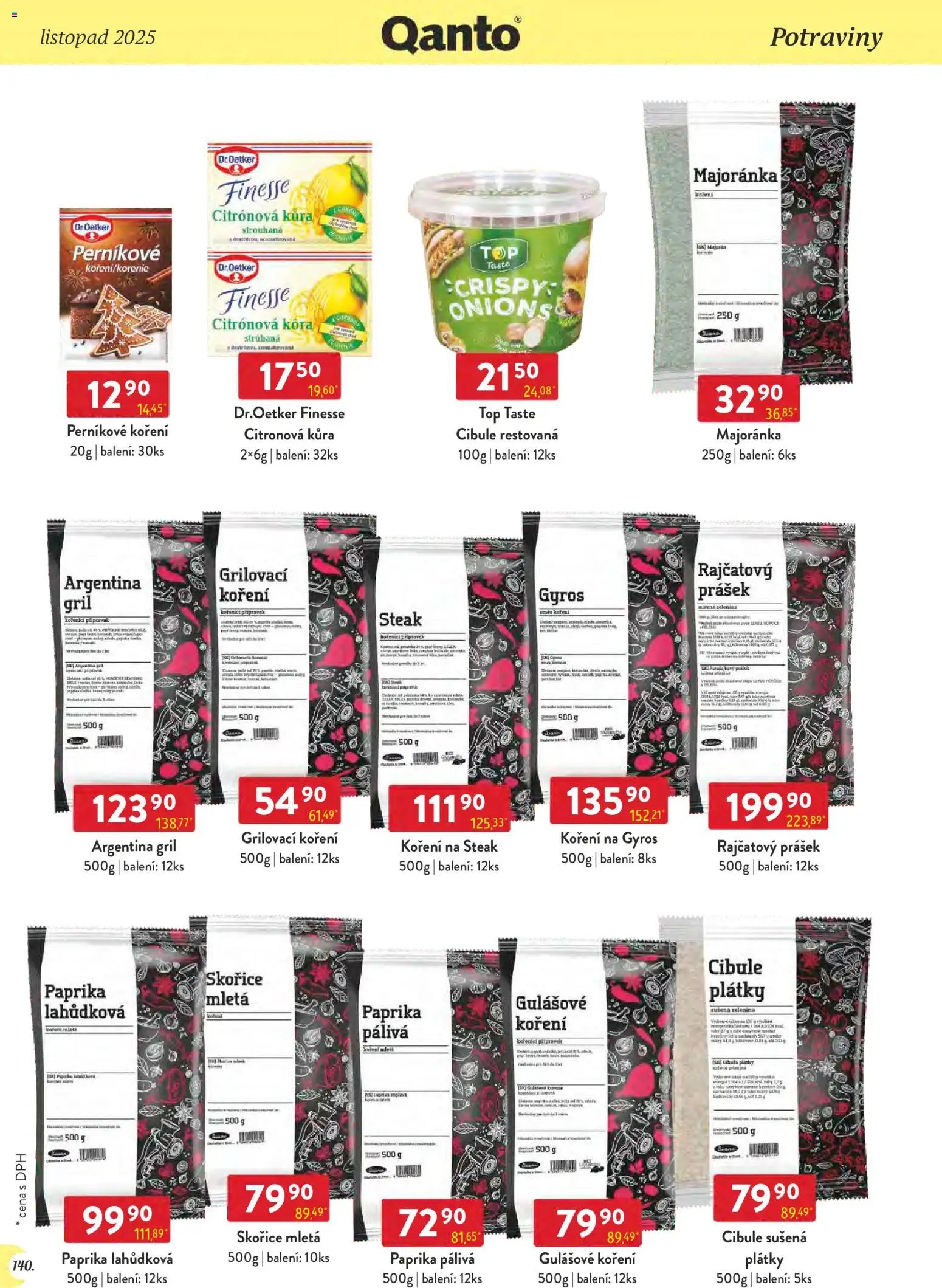 Astur & Qanto - Leták - Velkoobchod 11/2025 (2025-11-01 - 2025-11-30)
