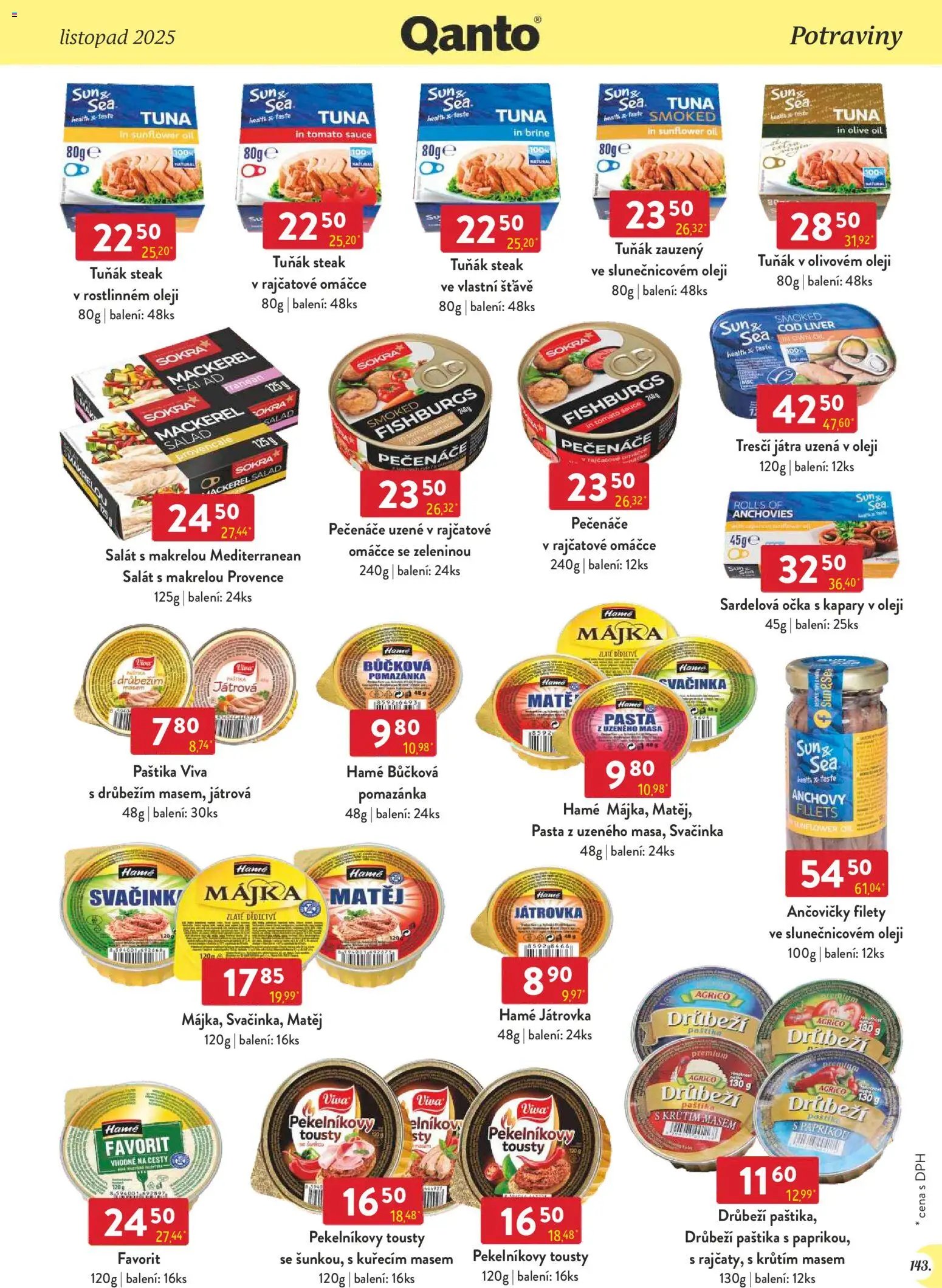 Astur & Qanto - Leták - Velkoobchod 11/2025 (2025-11-01 - 2025-11-30)
