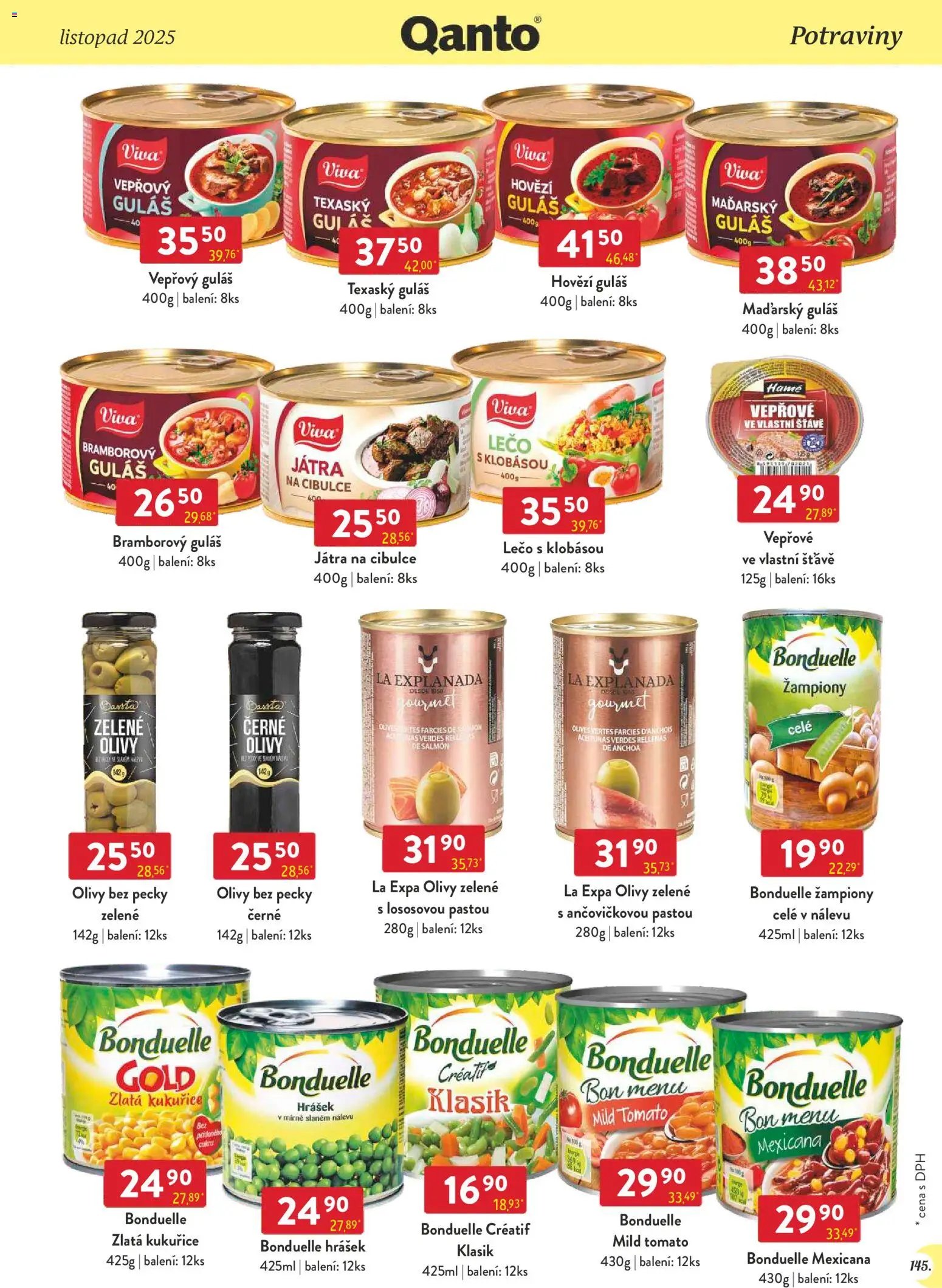 Astur & Qanto - Leták - Velkoobchod 11/2025 (2025-11-01 - 2025-11-30)