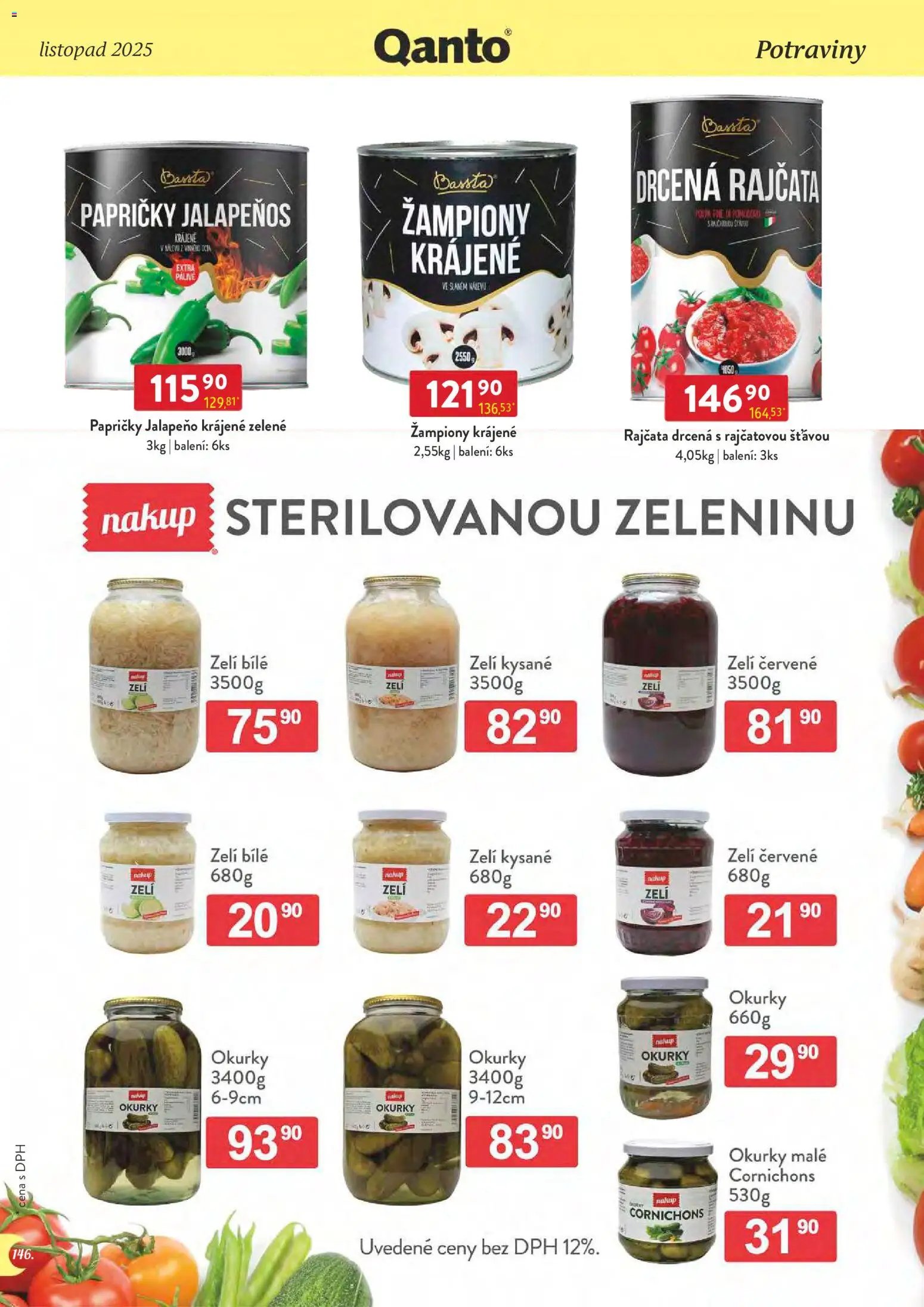Astur & Qanto - Leták - Velkoobchod 11/2025 (2025-11-01 - 2025-11-30)