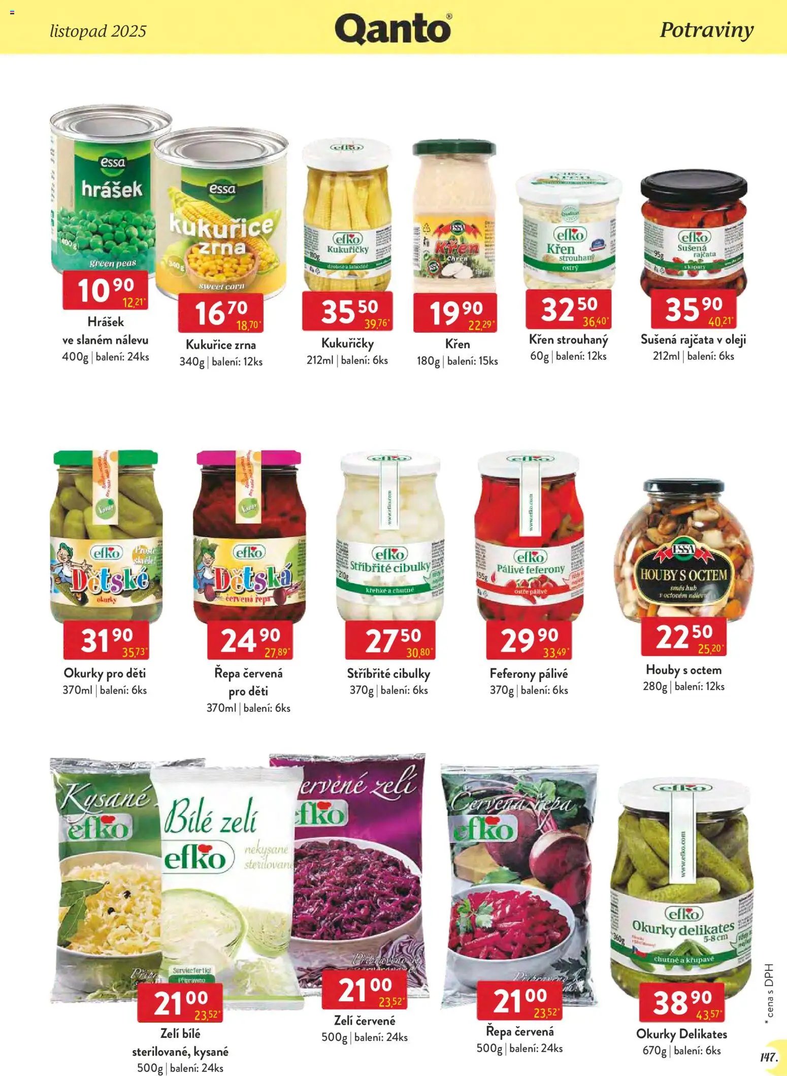 Astur & Qanto - Leták - Velkoobchod 11/2025 (2025-11-01 - 2025-11-30)