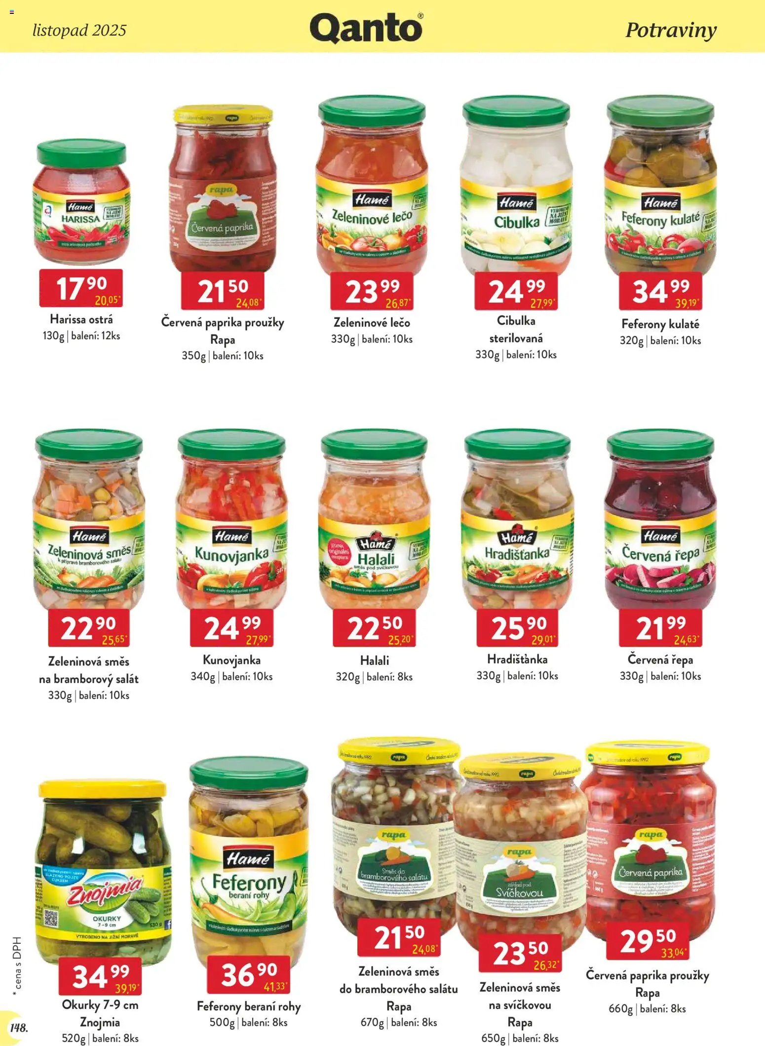 Astur & Qanto - Leták - Velkoobchod 11/2025 (2025-11-01 - 2025-11-30)