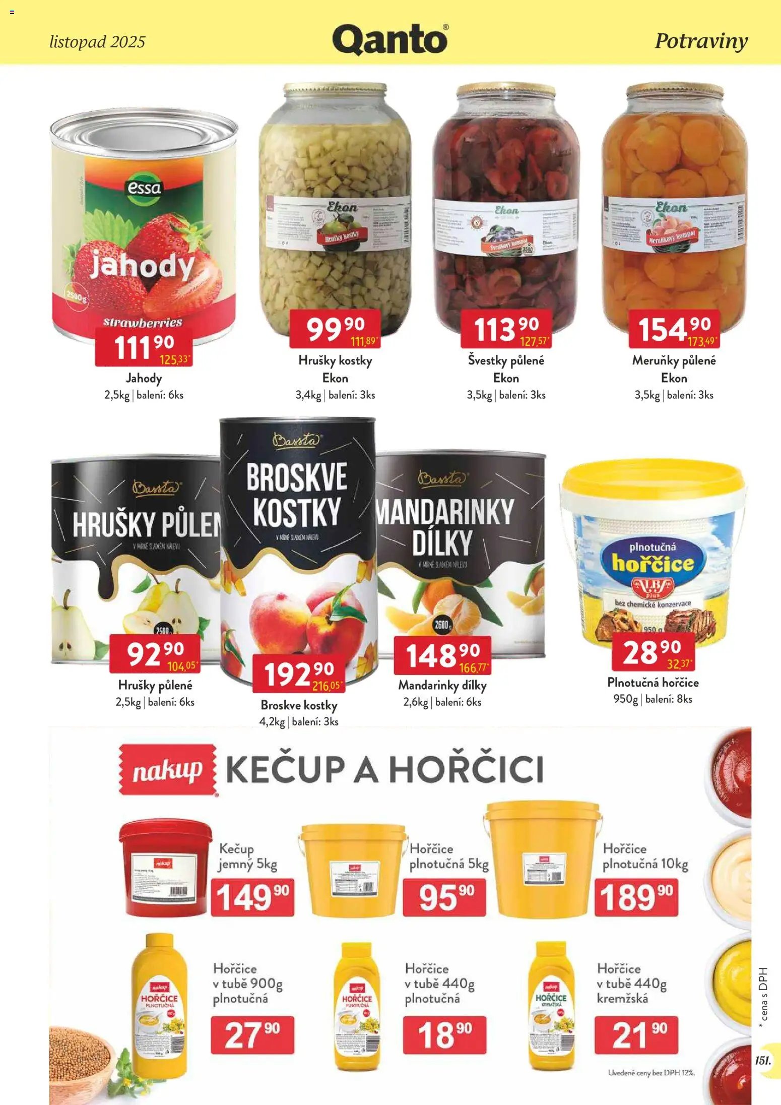 Astur & Qanto - Leták - Velkoobchod 11/2025 (2025-11-01 - 2025-11-30)