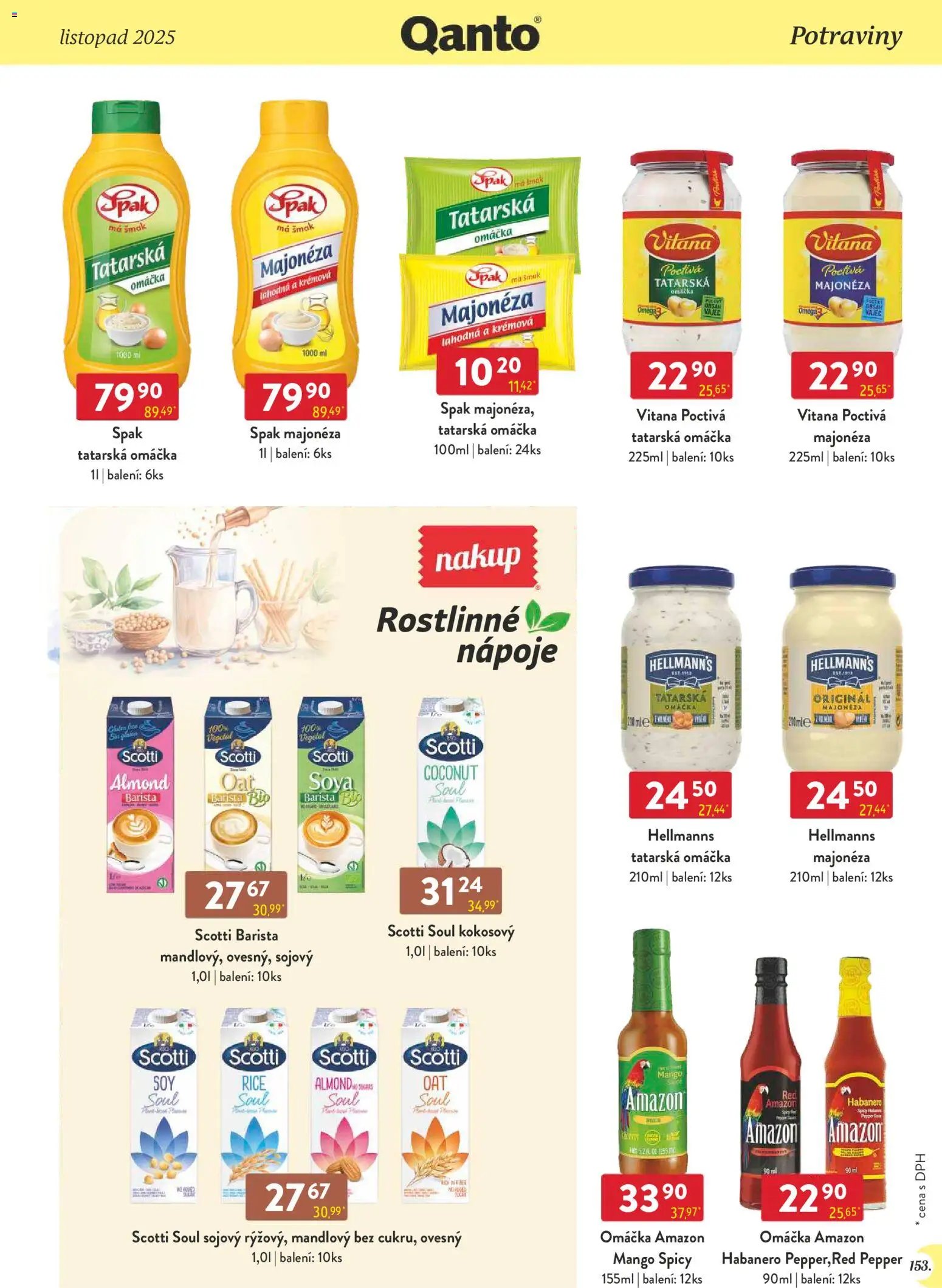 Astur & Qanto - Leták - Velkoobchod 11/2025 (2025-11-01 - 2025-11-30)