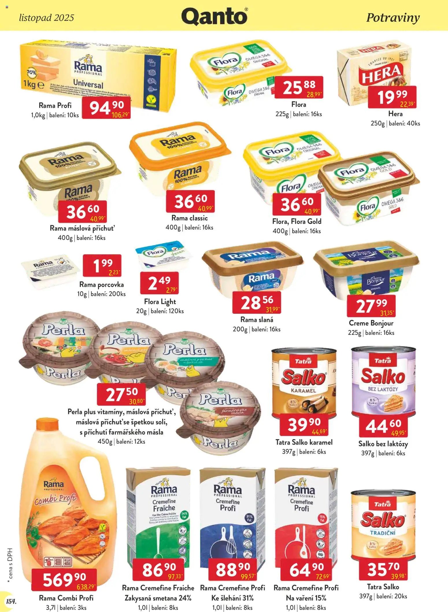 Astur & Qanto - Leták - Velkoobchod 11/2025 (2025-11-01 - 2025-11-30)