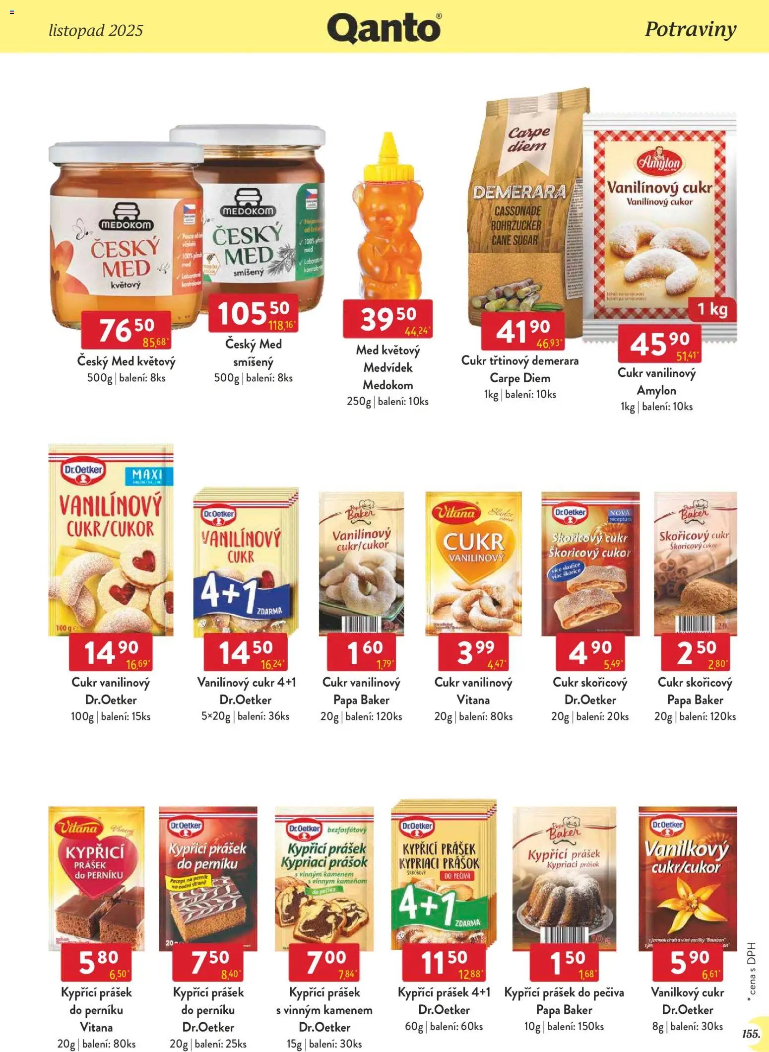 Astur & Qanto - Leták - Velkoobchod 11/2025 (2025-11-01 - 2025-11-30)