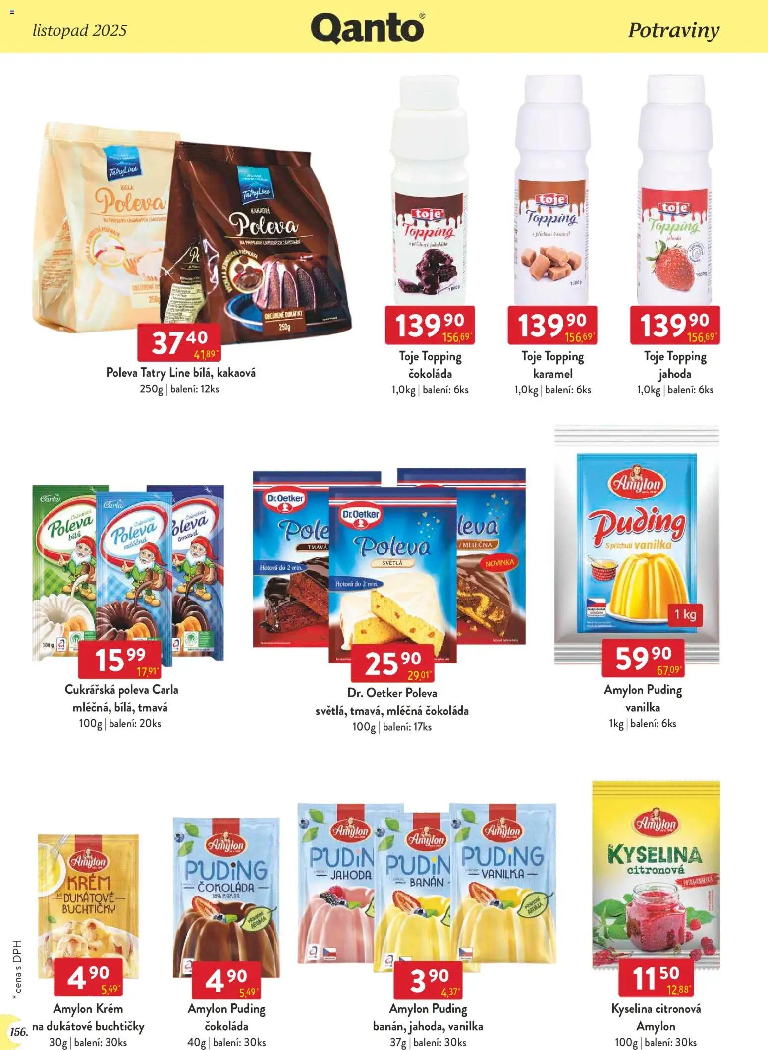 Astur & Qanto - Leták - Velkoobchod 11/2025 (2025-11-01 - 2025-11-30)