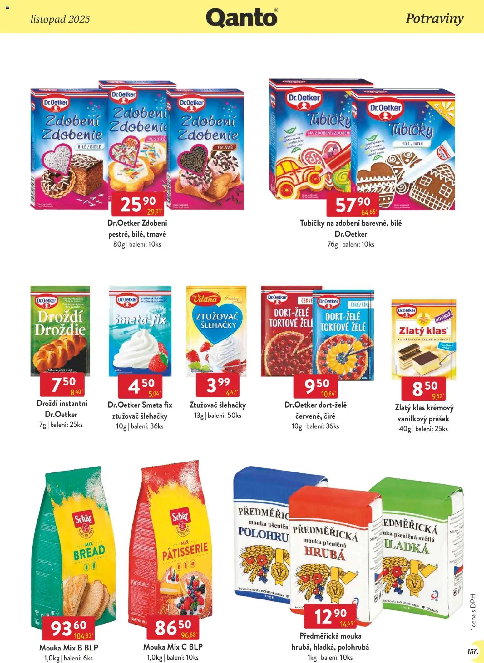 Astur & Qanto - Leták - Velkoobchod 11/2025 (2025-11-01 - 2025-11-30)