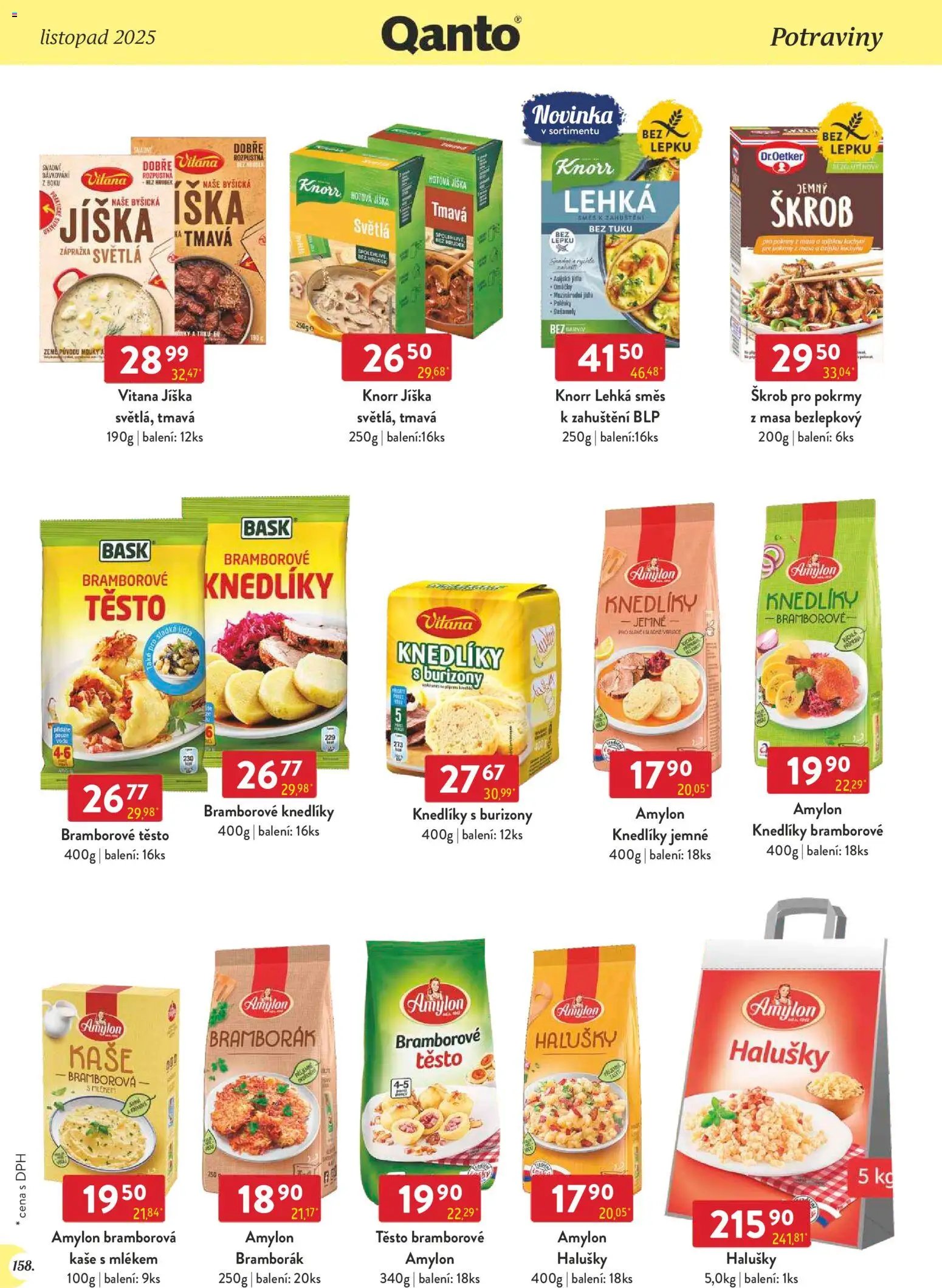 Astur & Qanto - Leták - Velkoobchod 11/2025 (2025-11-01 - 2025-11-30)