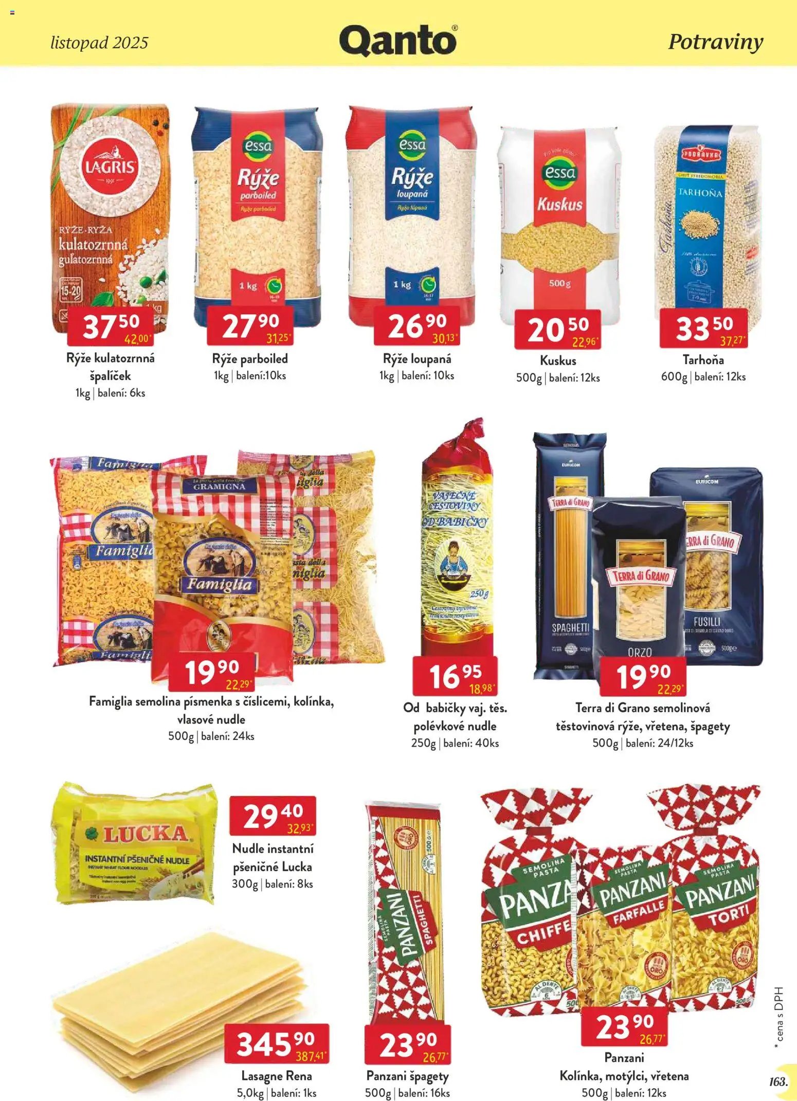 Astur & Qanto - Leták - Velkoobchod 11/2025 (2025-11-01 - 2025-11-30)
