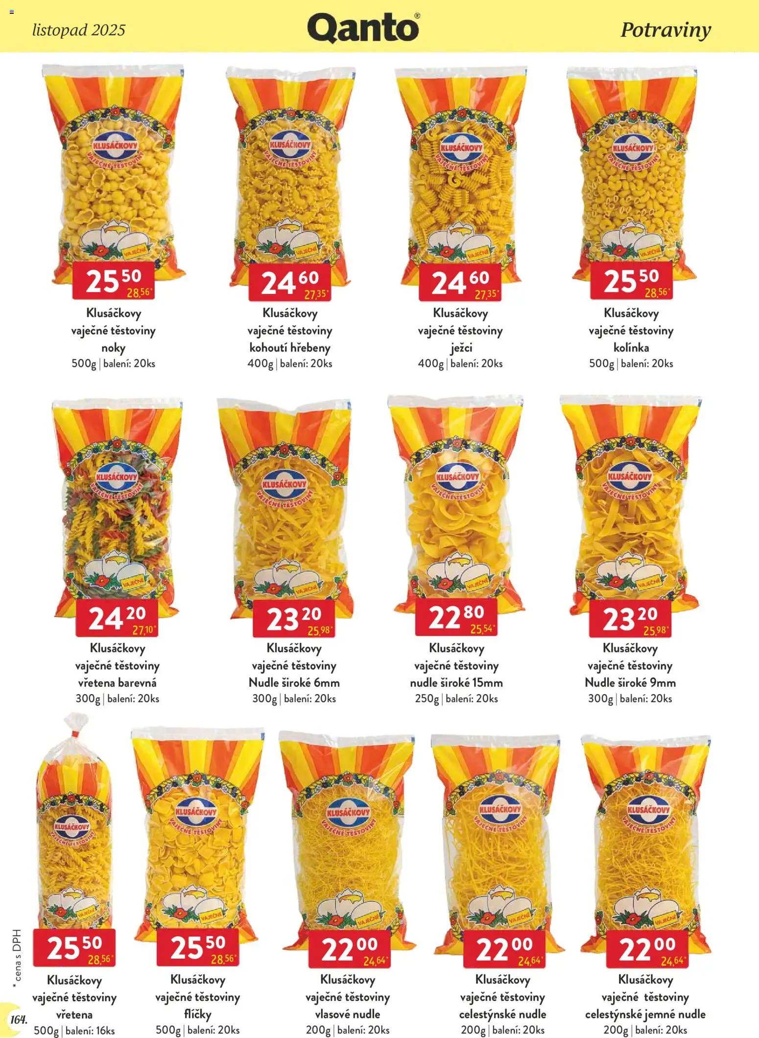 Astur & Qanto - Leták - Velkoobchod 11/2025 (2025-11-01 - 2025-11-30)