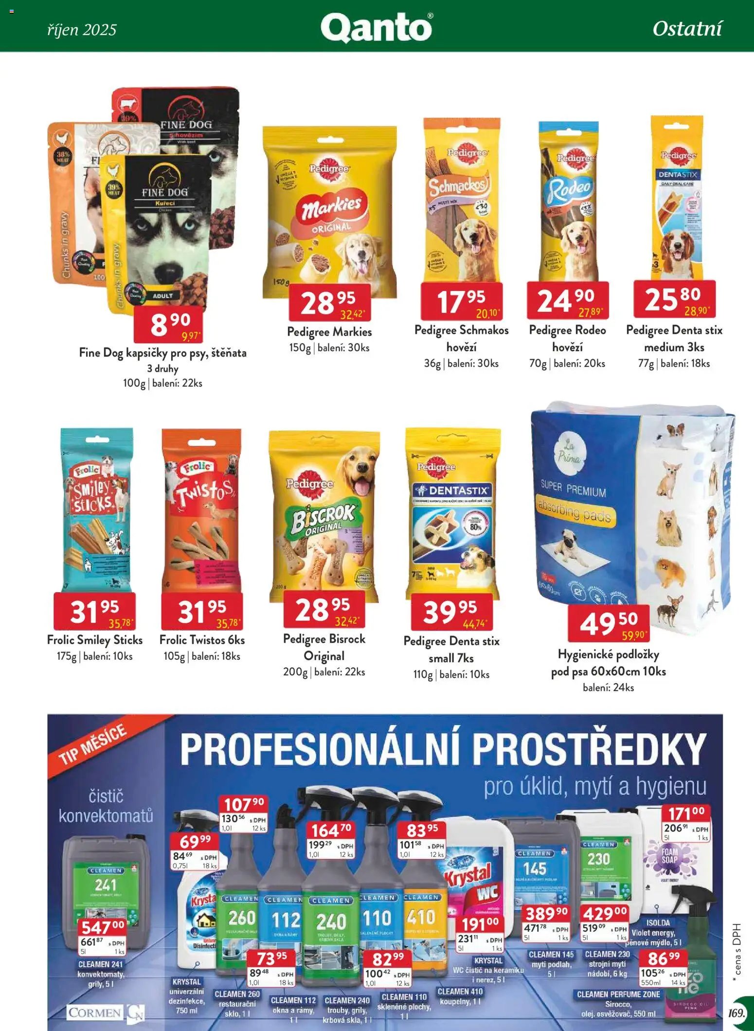 Astur & Qanto - Leták - Velkoobchod 11/2025 (2025-11-01 - 2025-11-30)