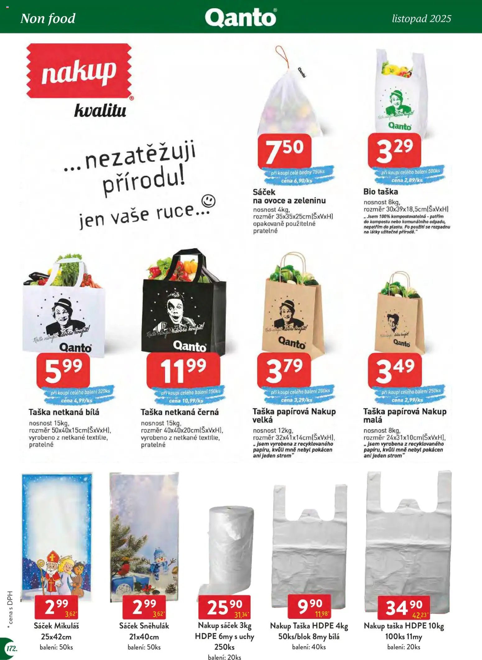 Astur & Qanto - Leták - Velkoobchod 11/2025 (2025-11-01 - 2025-11-30)