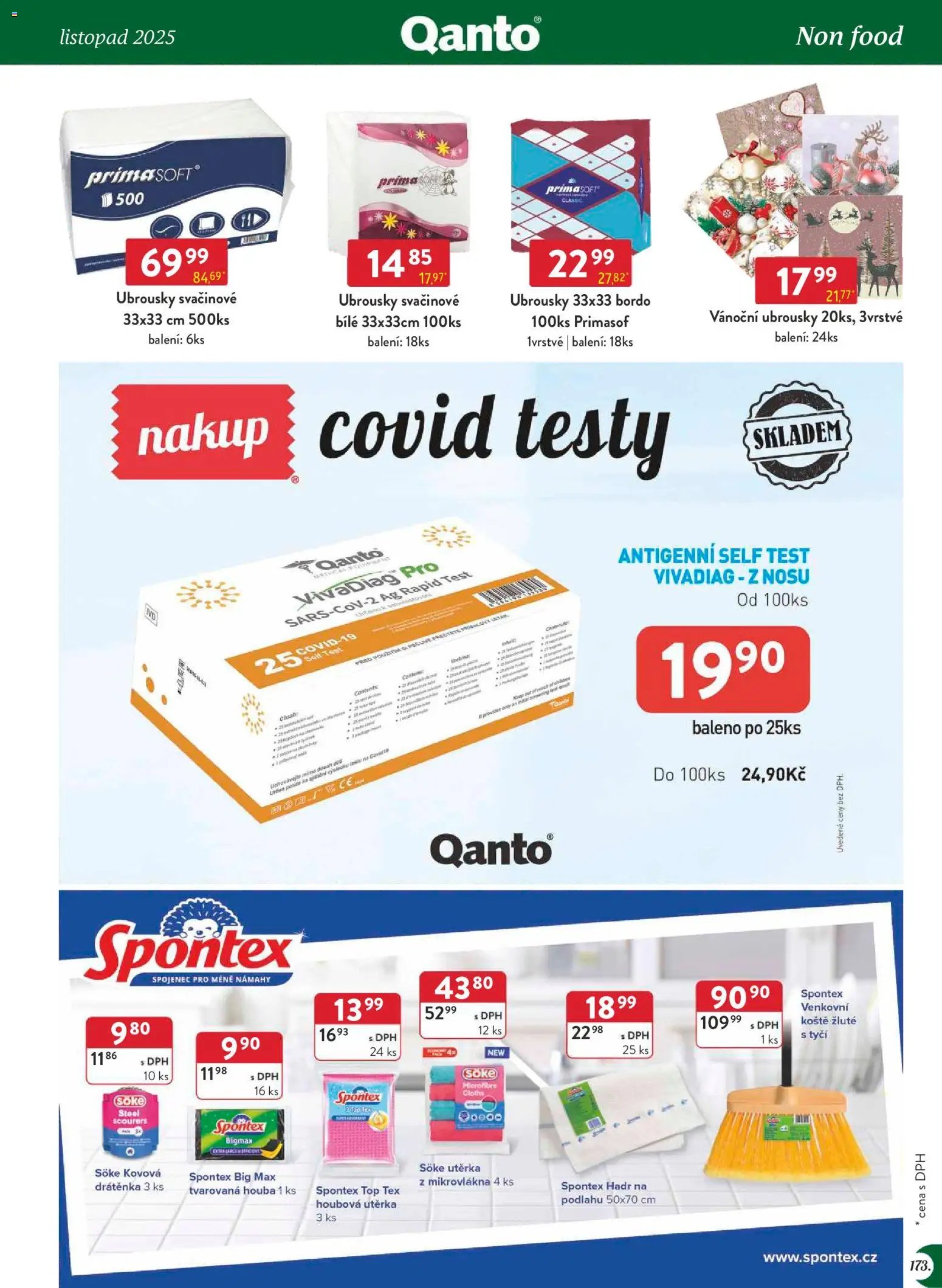 Astur & Qanto - Leták - Velkoobchod 11/2025 (2025-11-01 - 2025-11-30)