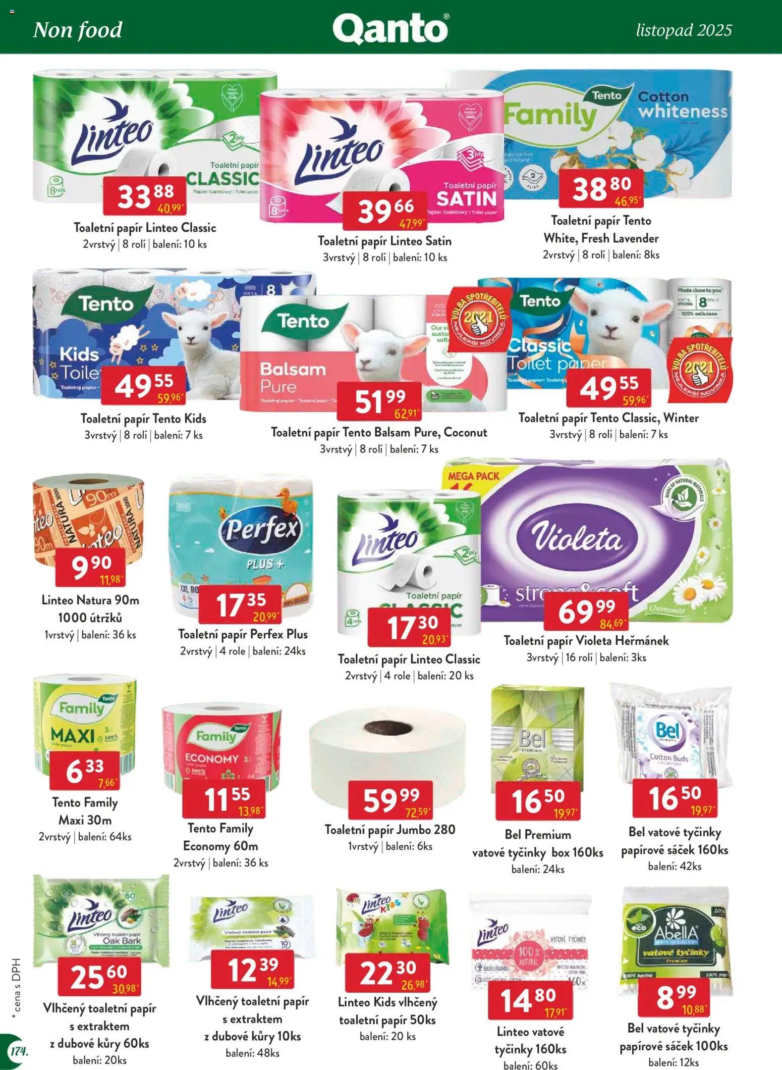 Astur & Qanto - Leták - Velkoobchod 11/2025 (2025-11-01 - 2025-11-30)