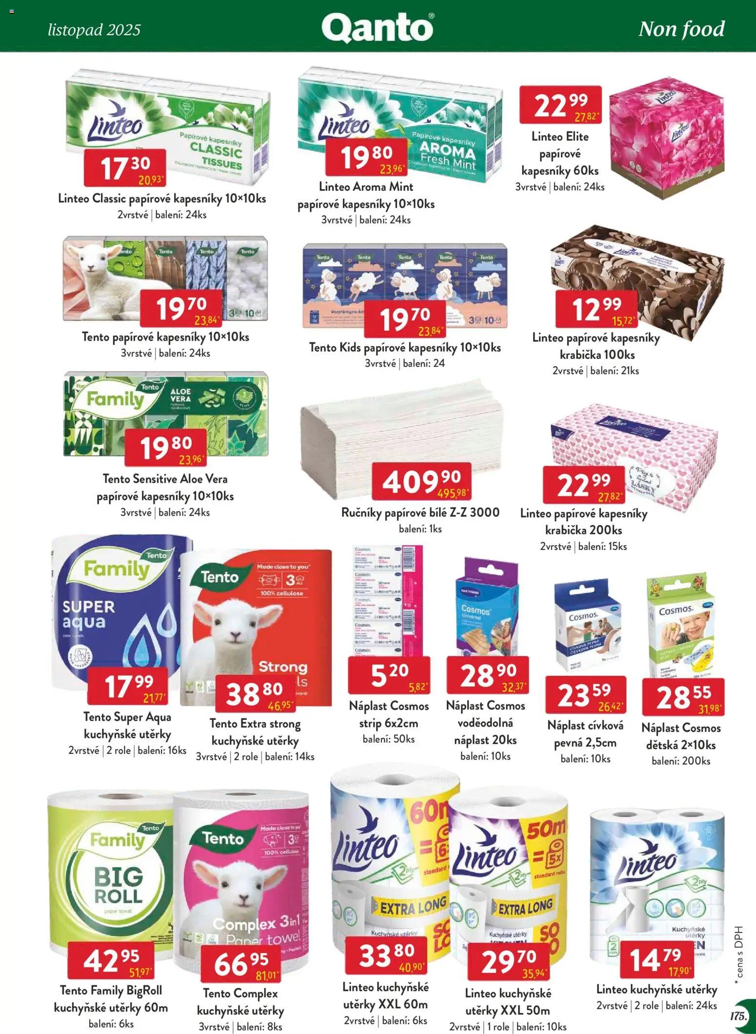 Astur & Qanto - Leták - Velkoobchod 11/2025 (2025-11-01 - 2025-11-30)