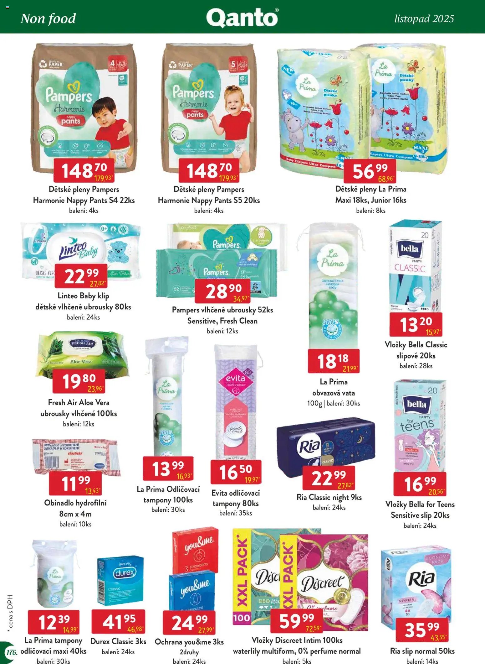 Astur & Qanto - Leták - Velkoobchod 11/2025 (2025-11-01 - 2025-11-30)