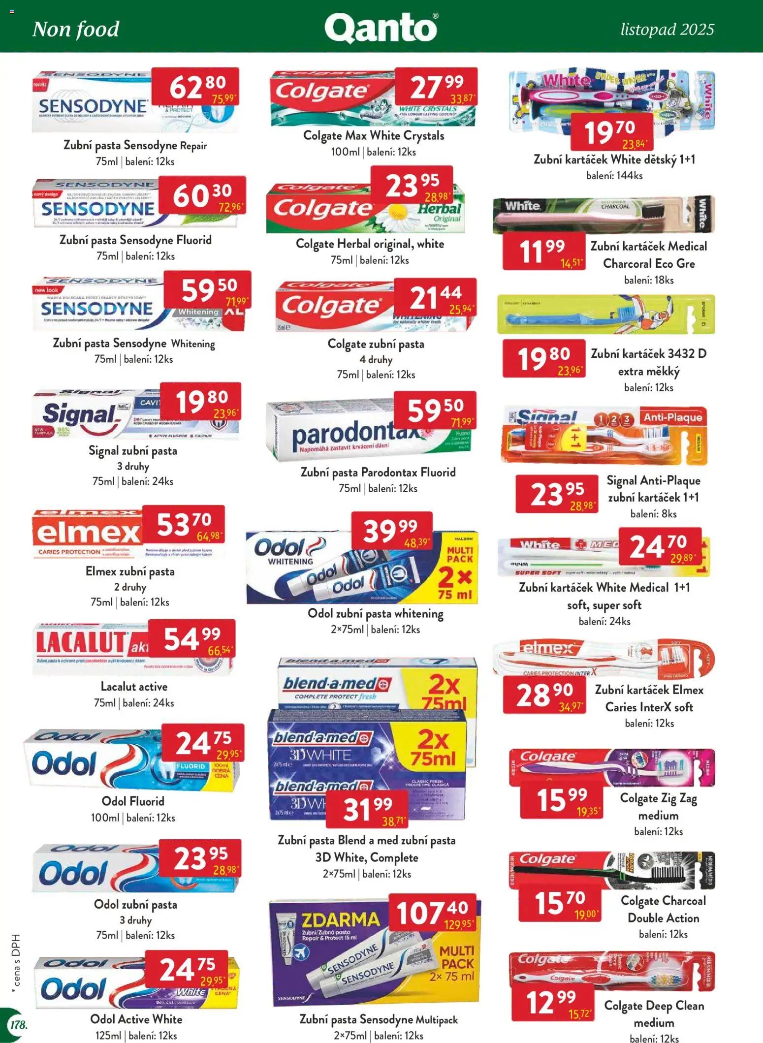 Astur & Qanto - Leták - Velkoobchod 11/2025 (2025-11-01 - 2025-11-30)