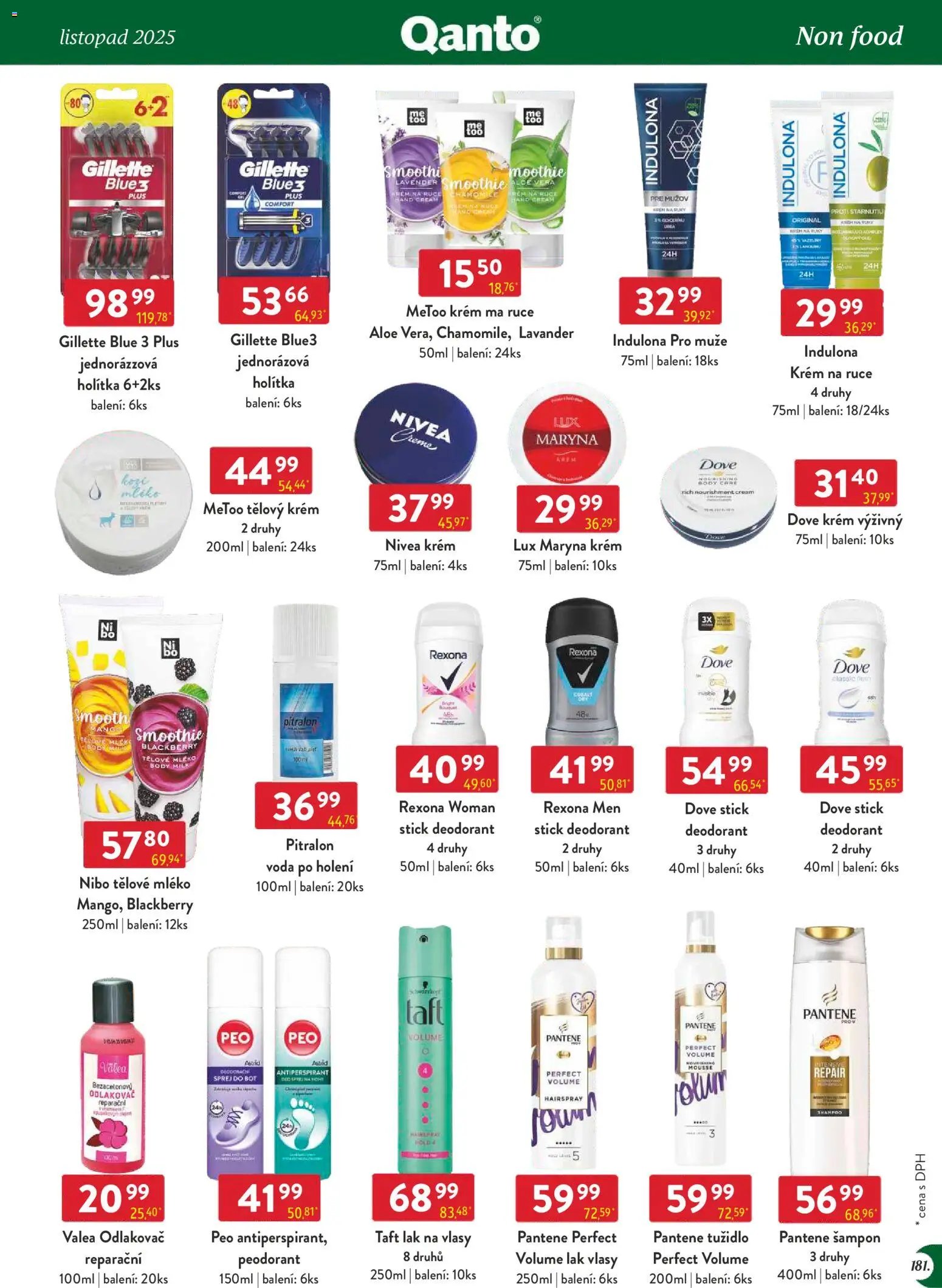Astur & Qanto - Leták - Velkoobchod 11/2025 (2025-11-01 - 2025-11-30)
