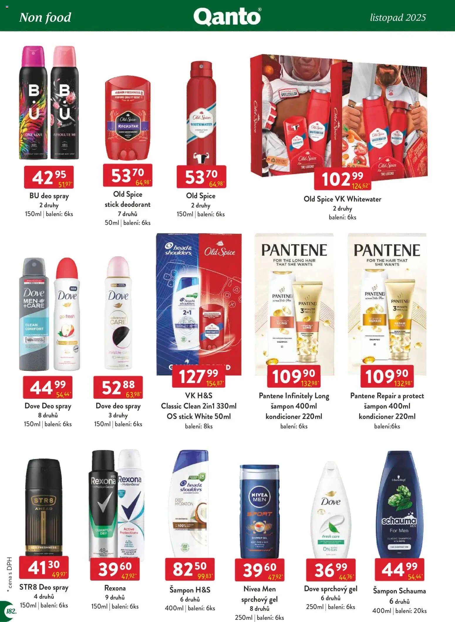 Astur & Qanto - Leták - Velkoobchod 11/2025 (2025-11-01 - 2025-11-30)