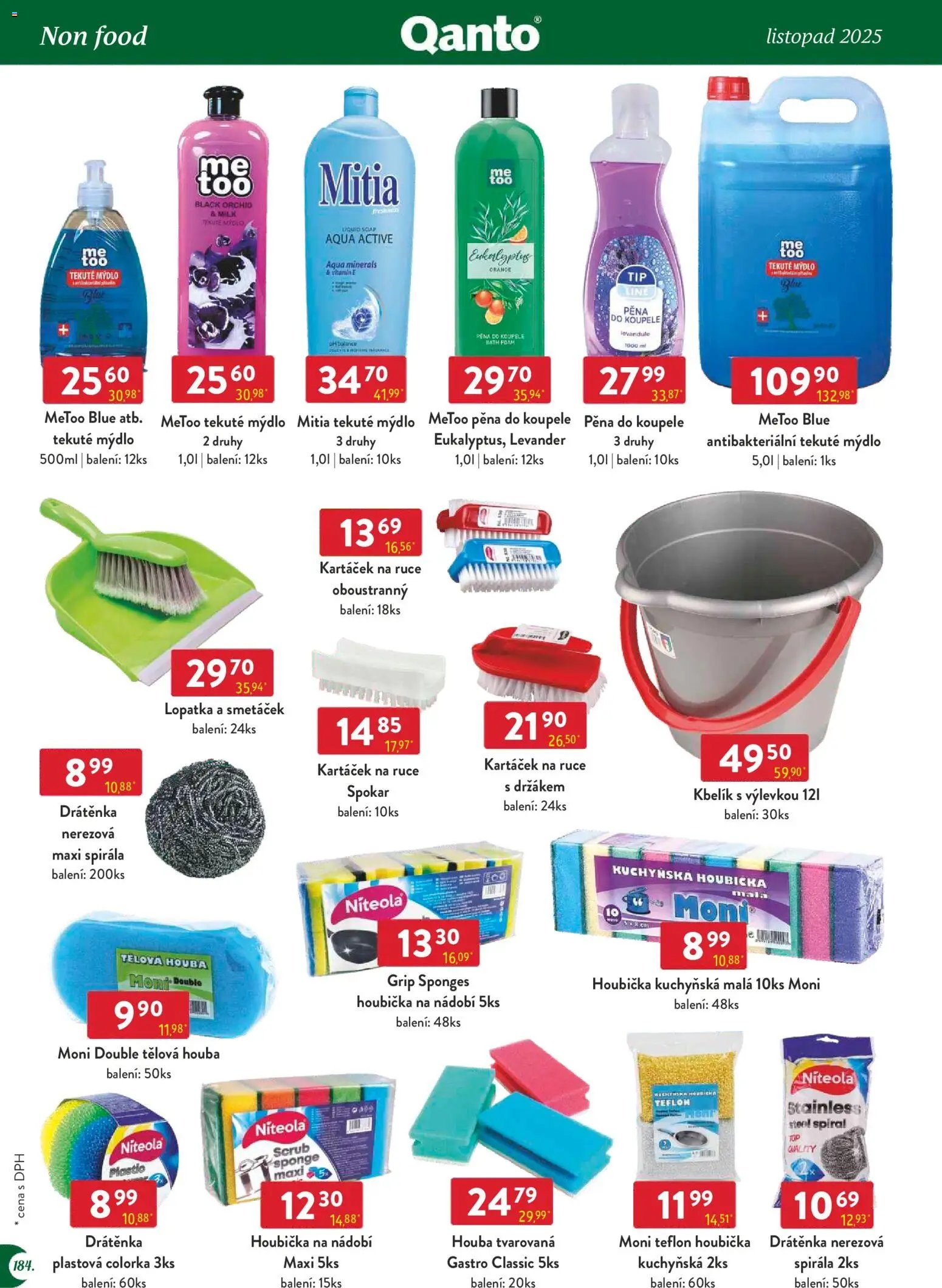 Astur & Qanto - Leták - Velkoobchod 11/2025 (2025-11-01 - 2025-11-30)