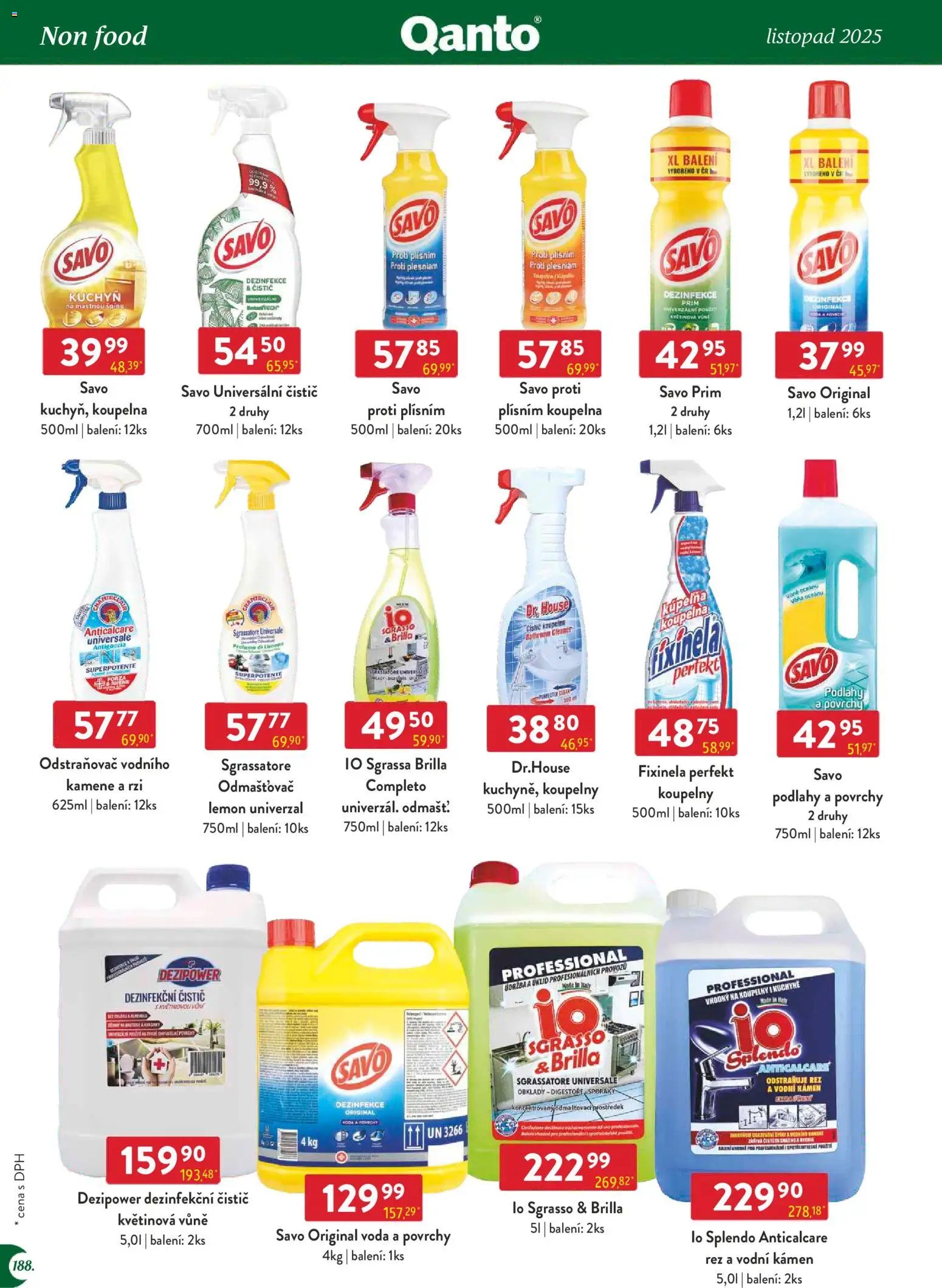 Astur & Qanto - Leták - Velkoobchod 11/2025 (2025-11-01 - 2025-11-30)