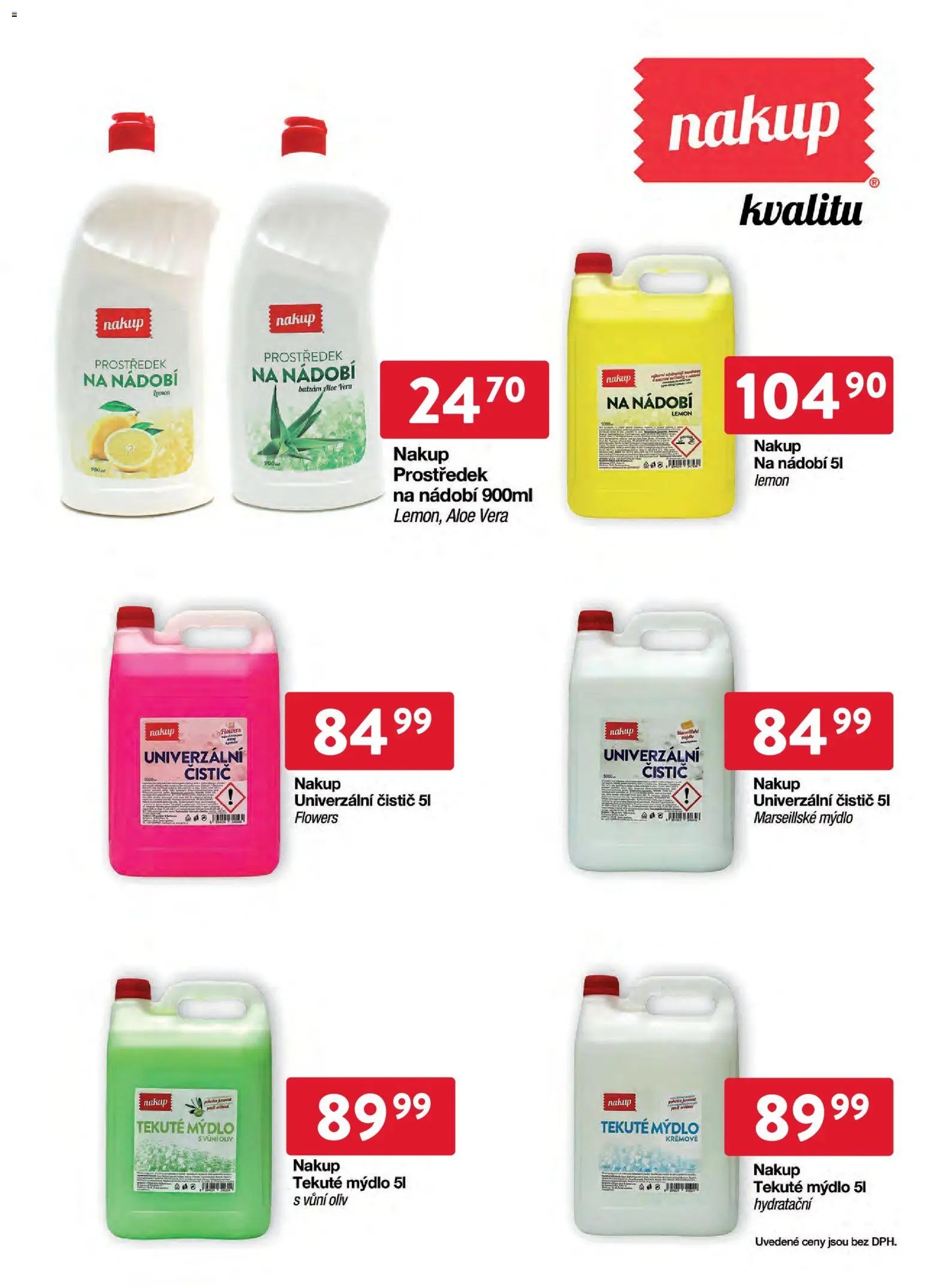 Astur & Qanto - Leták - Velkoobchod 11/2025 (2025-11-01 - 2025-11-30)