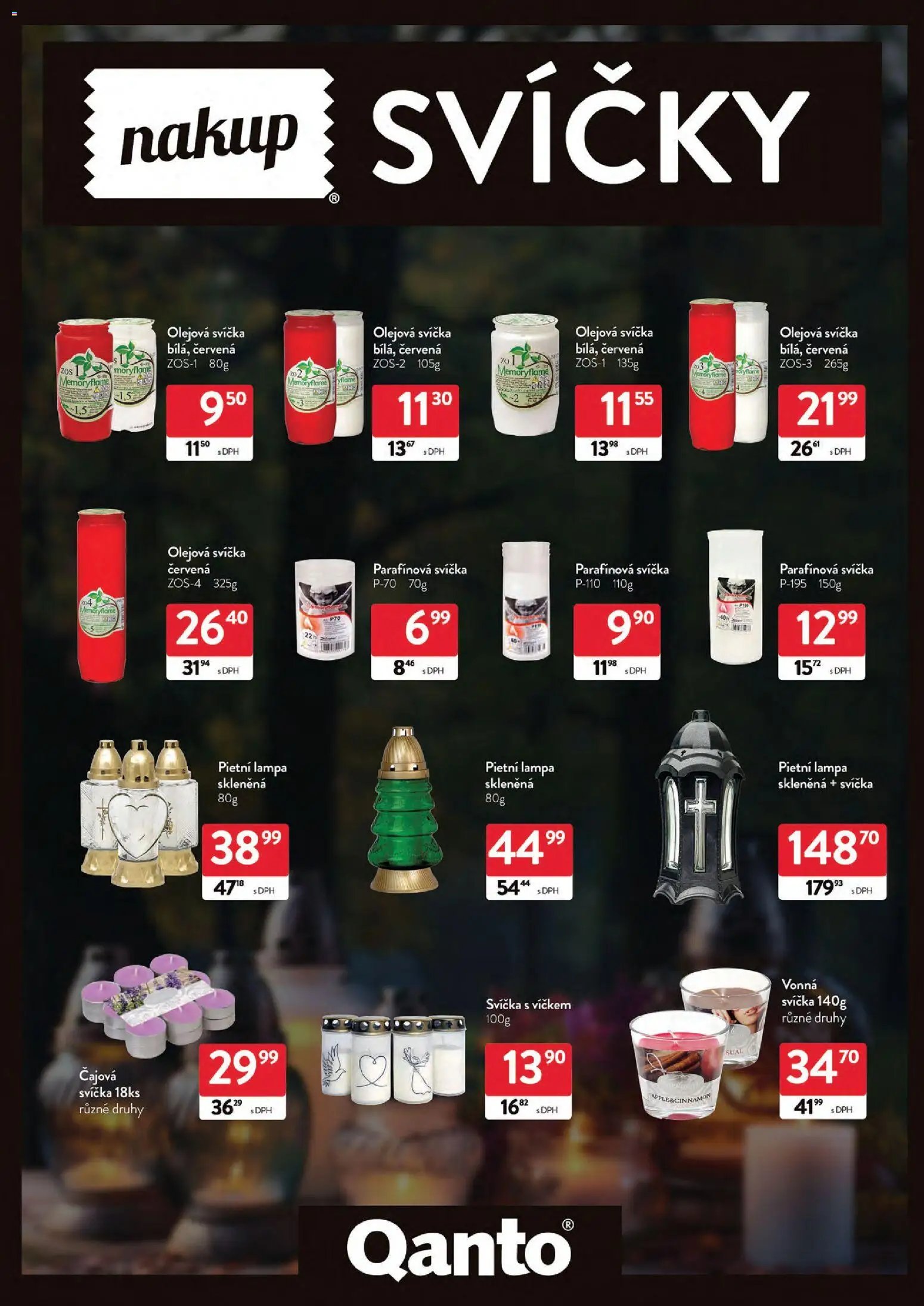 Astur & Qanto - Leták - Velkoobchod 11/2025 (2025-11-01 - 2025-11-30)