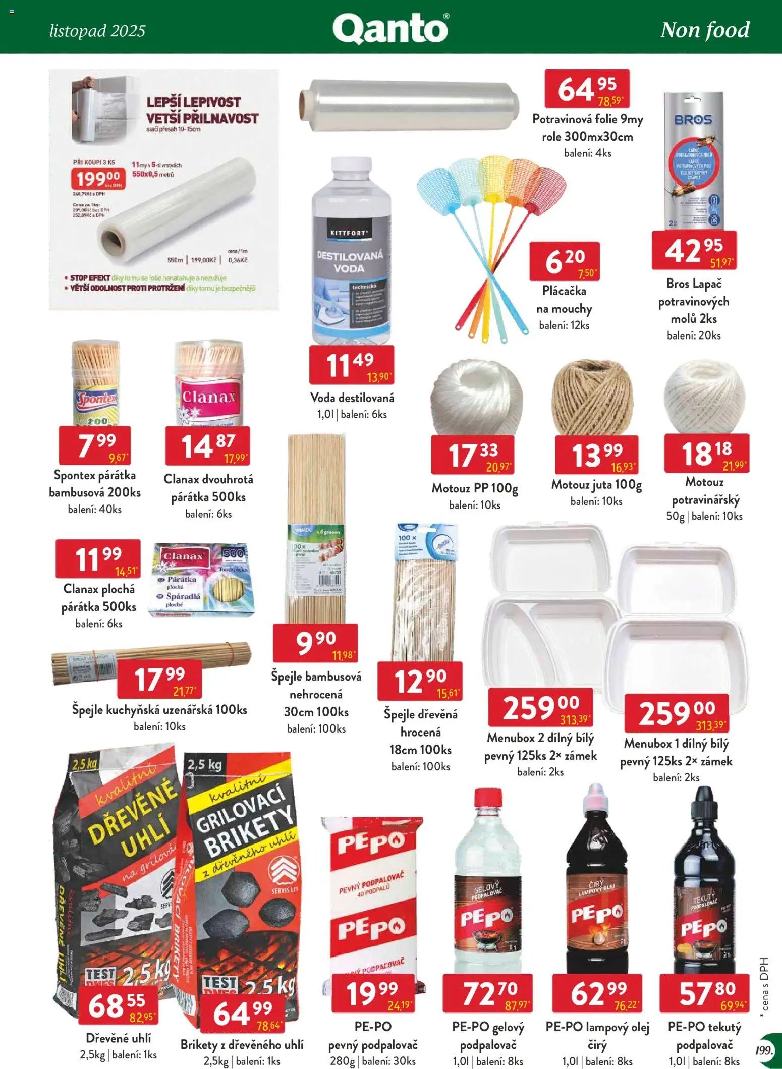 Astur & Qanto - Leták - Velkoobchod 11/2025 (2025-11-01 - 2025-11-30)
