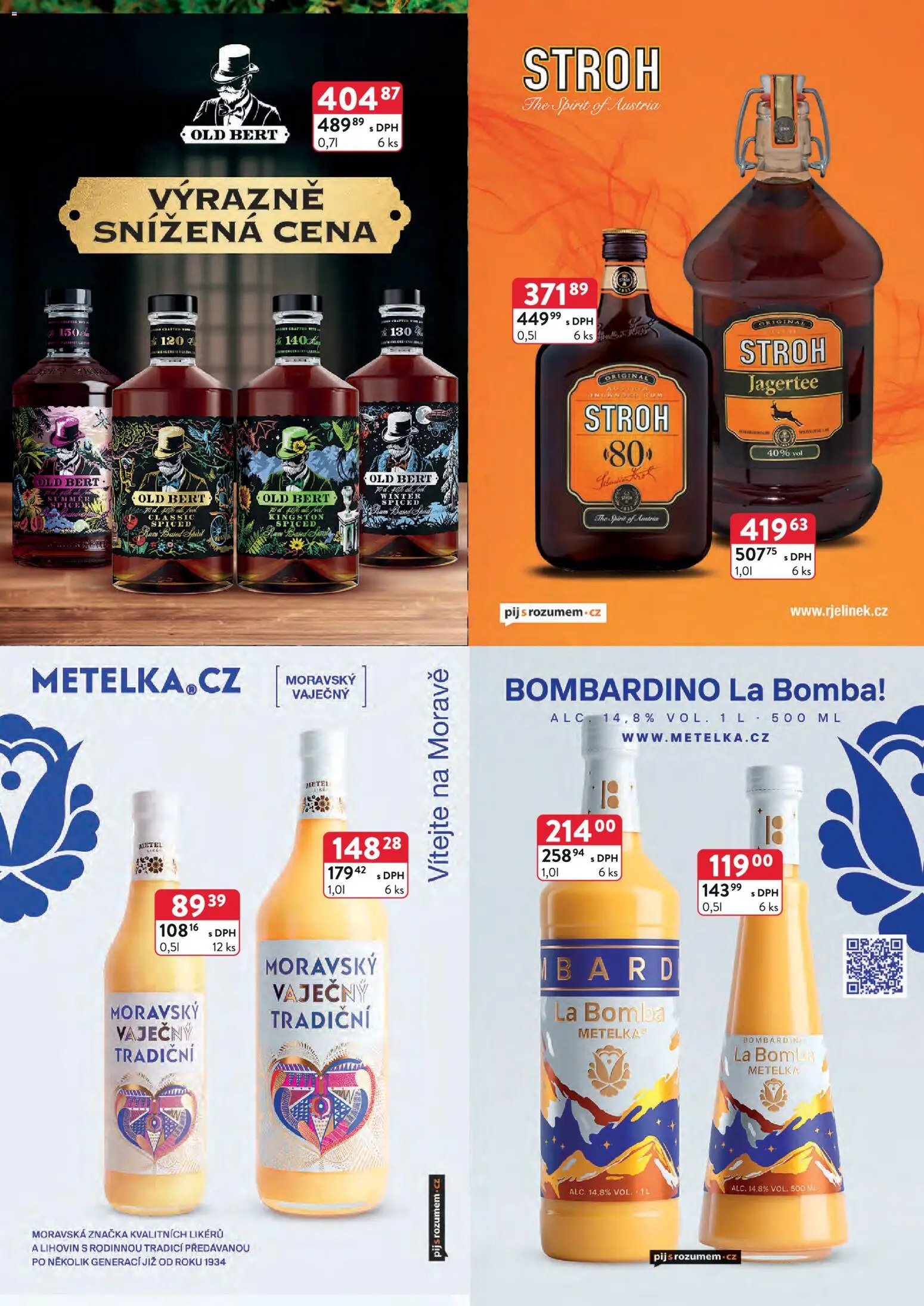 Astur & Qanto - Leták - Velkoobchod 11/2025 (2025-11-01 - 2025-11-30)