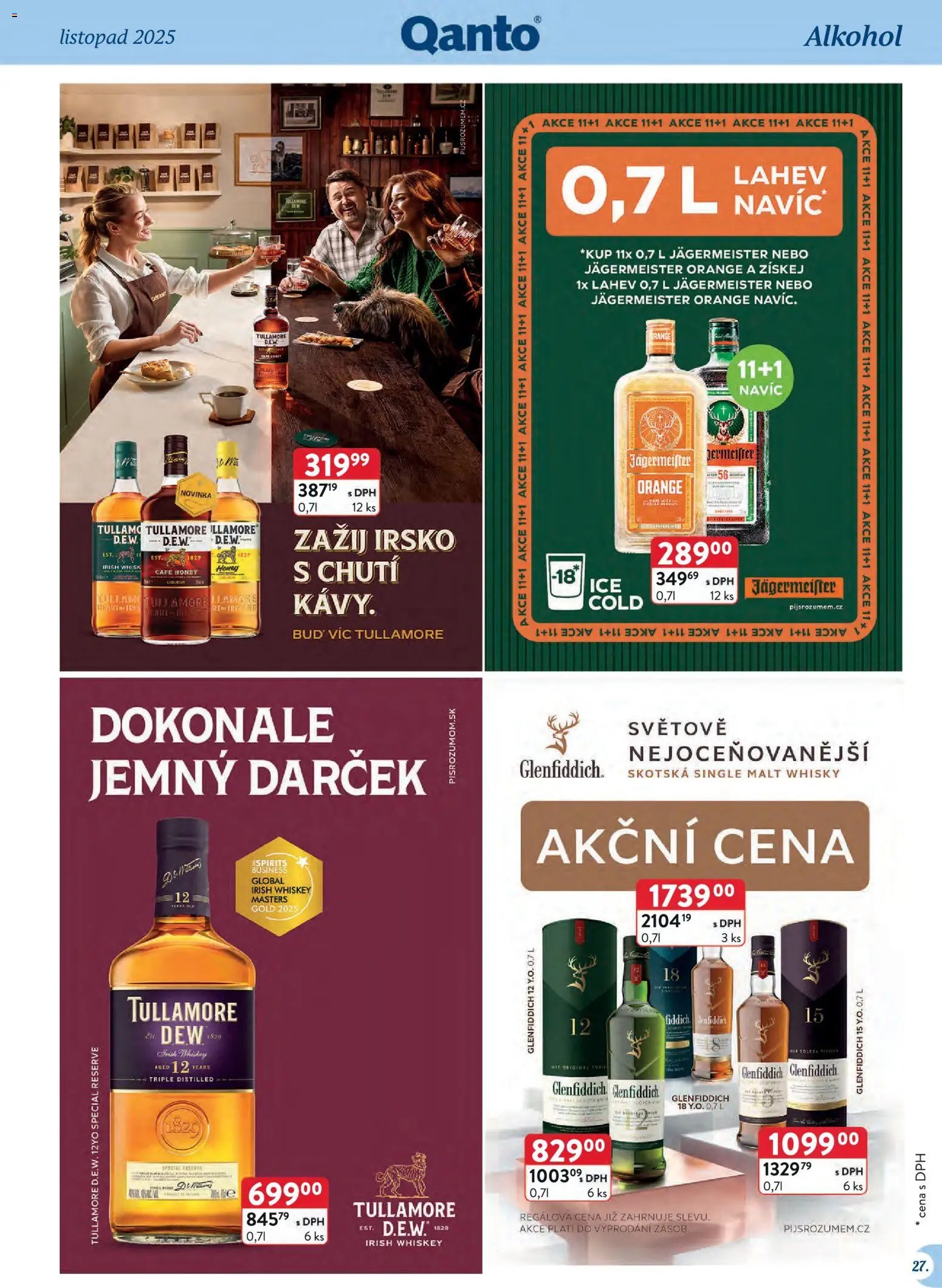 Astur & Qanto - Leták - Velkoobchod 11/2025 (2025-11-01 - 2025-11-30)